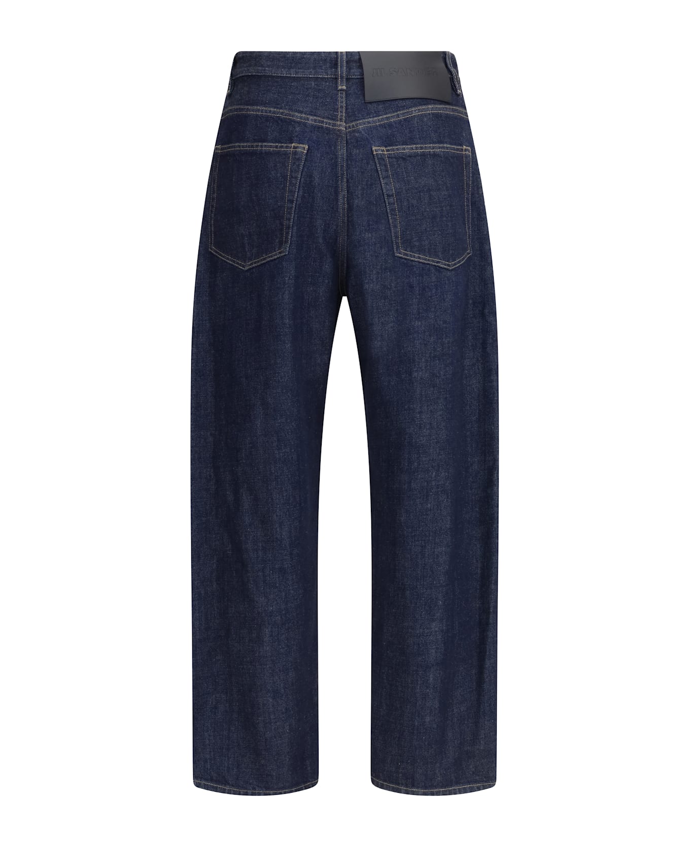 Jil Sander Straight Jeans - MAGNET