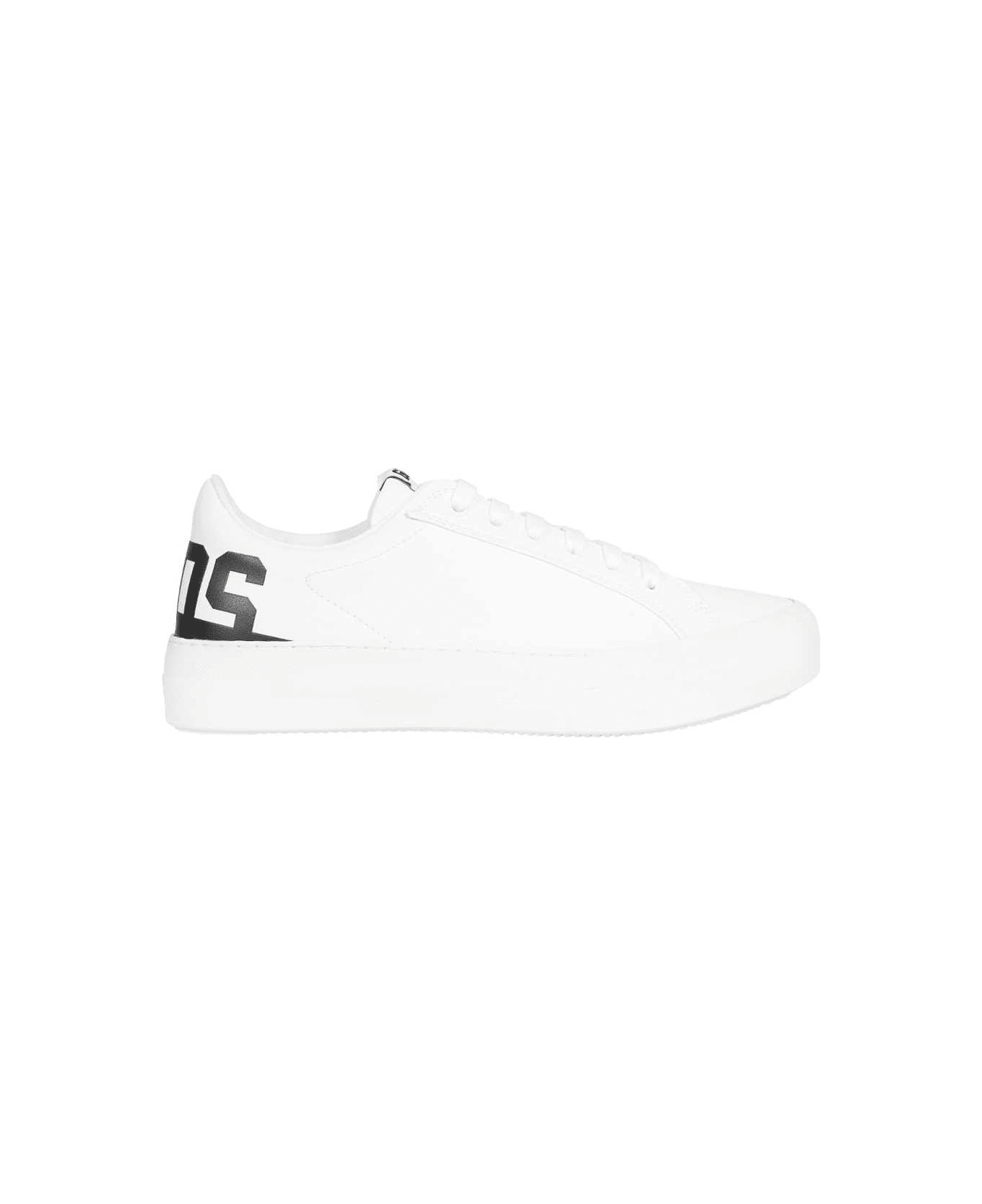 GCDS Low-top Sneakers - White スニーカー
