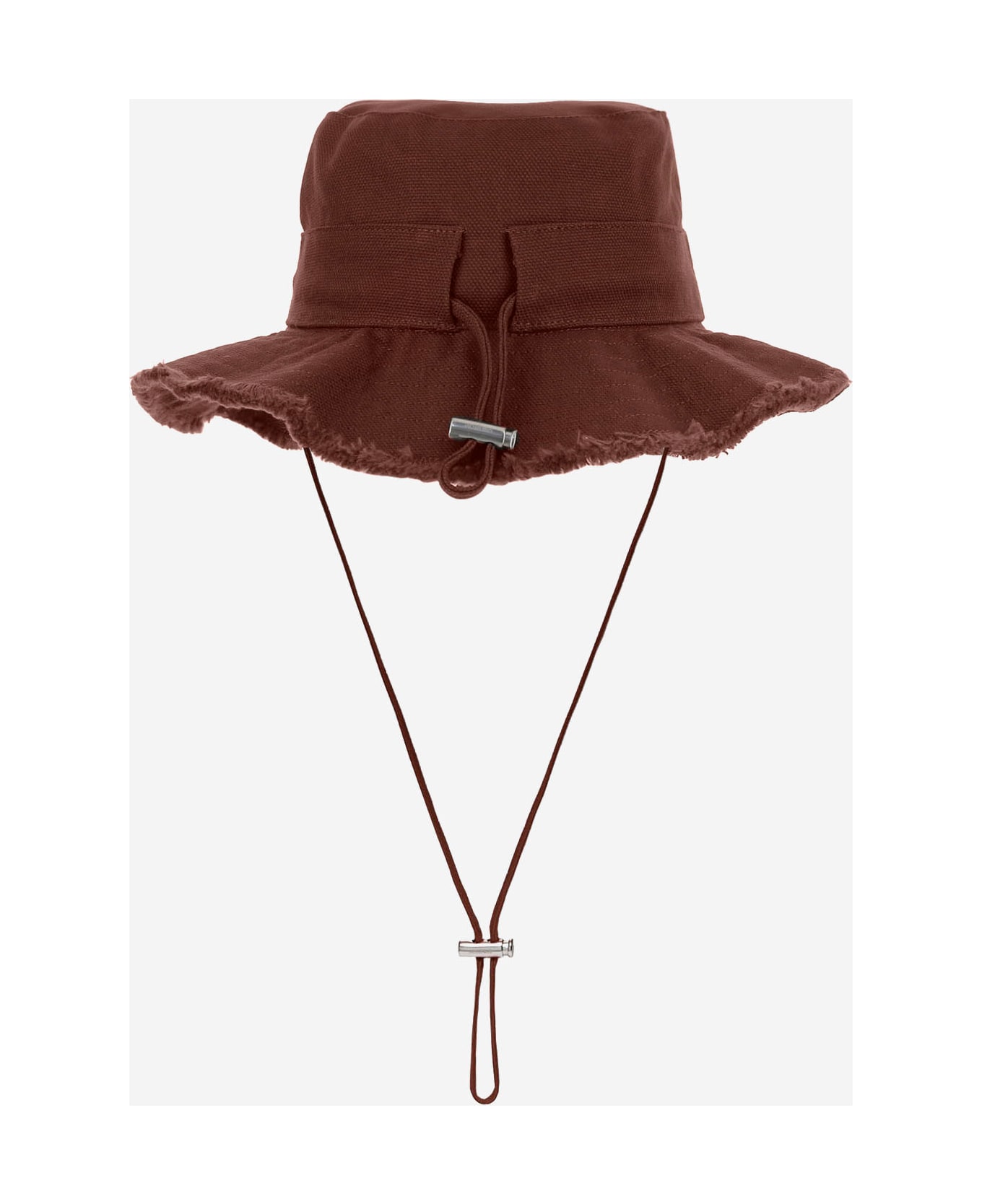 Jacquemus Le Bob Artichaut - BROWN