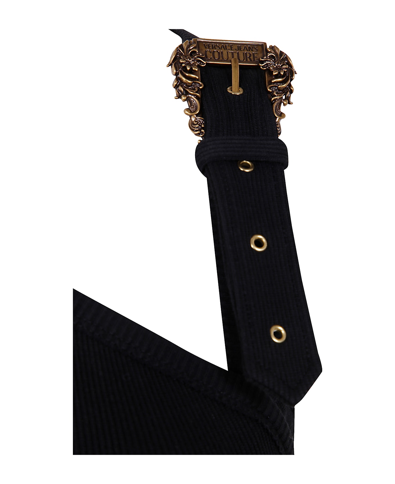 Versace Jeans Couture Top - Black