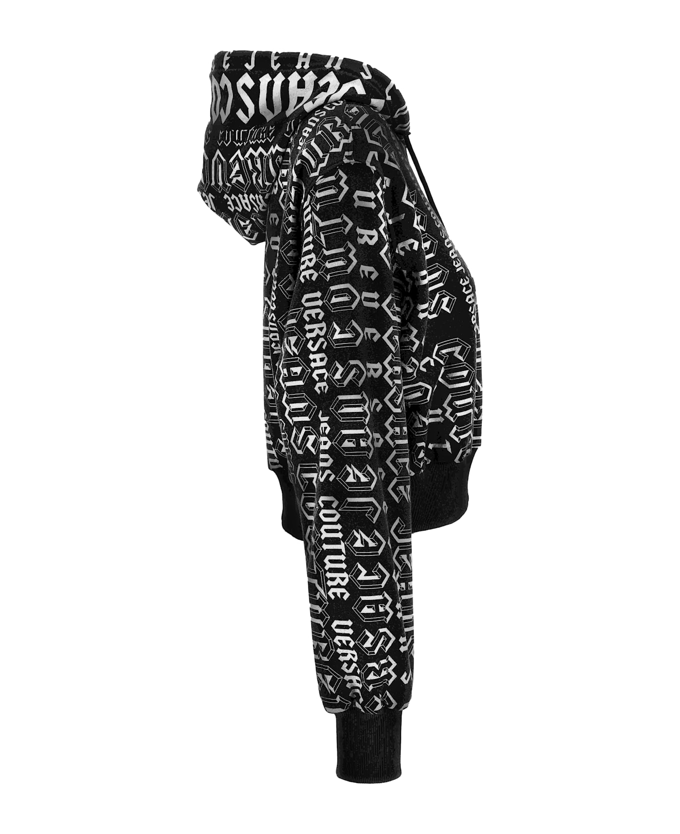 Versace Jeans Couture Hoodie - Black