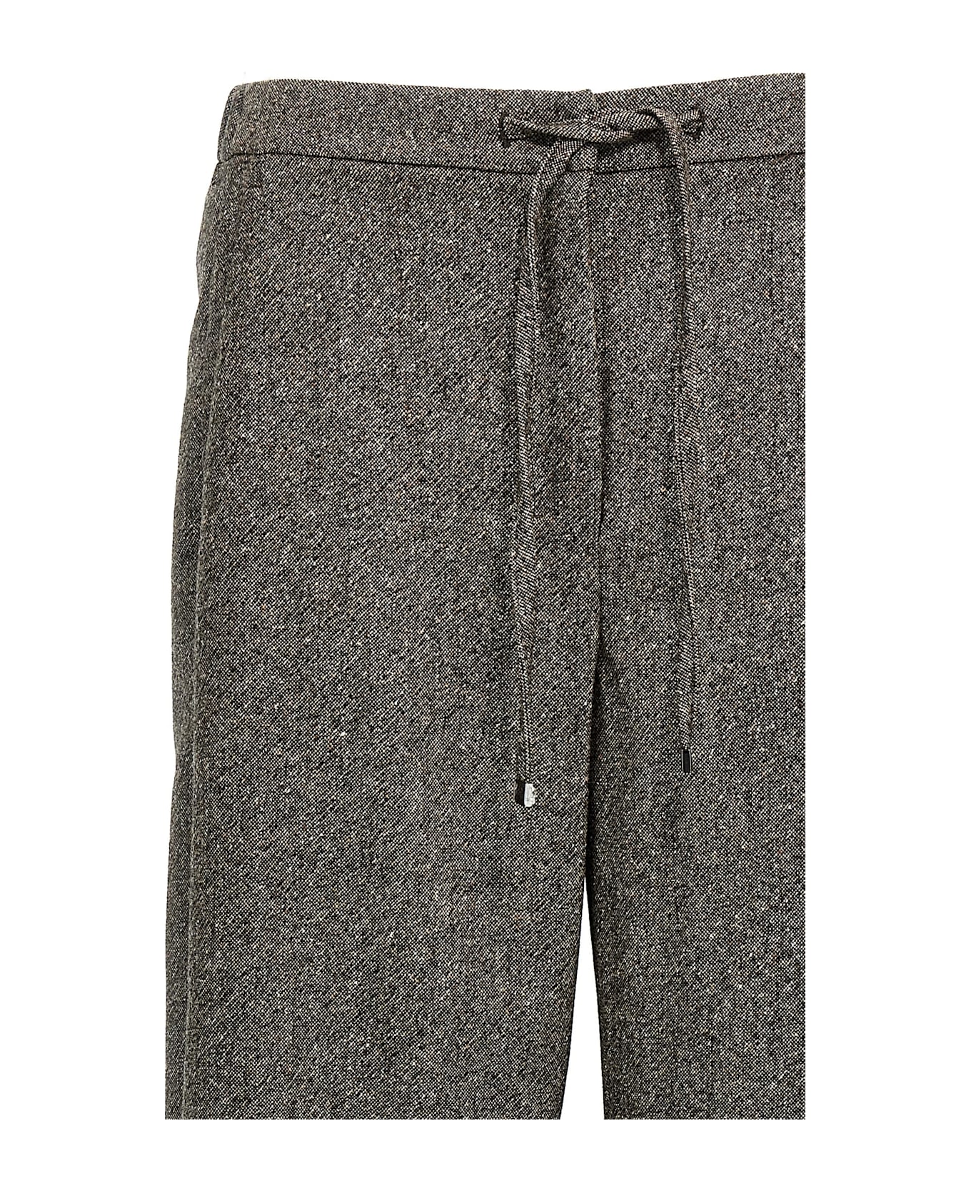 'S Max Mara 'mina' Pants - Brown