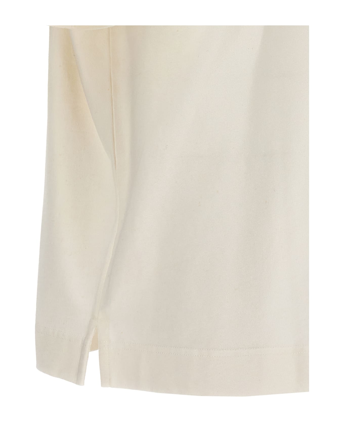 Lemaire Pocket T-shirt - WHITE