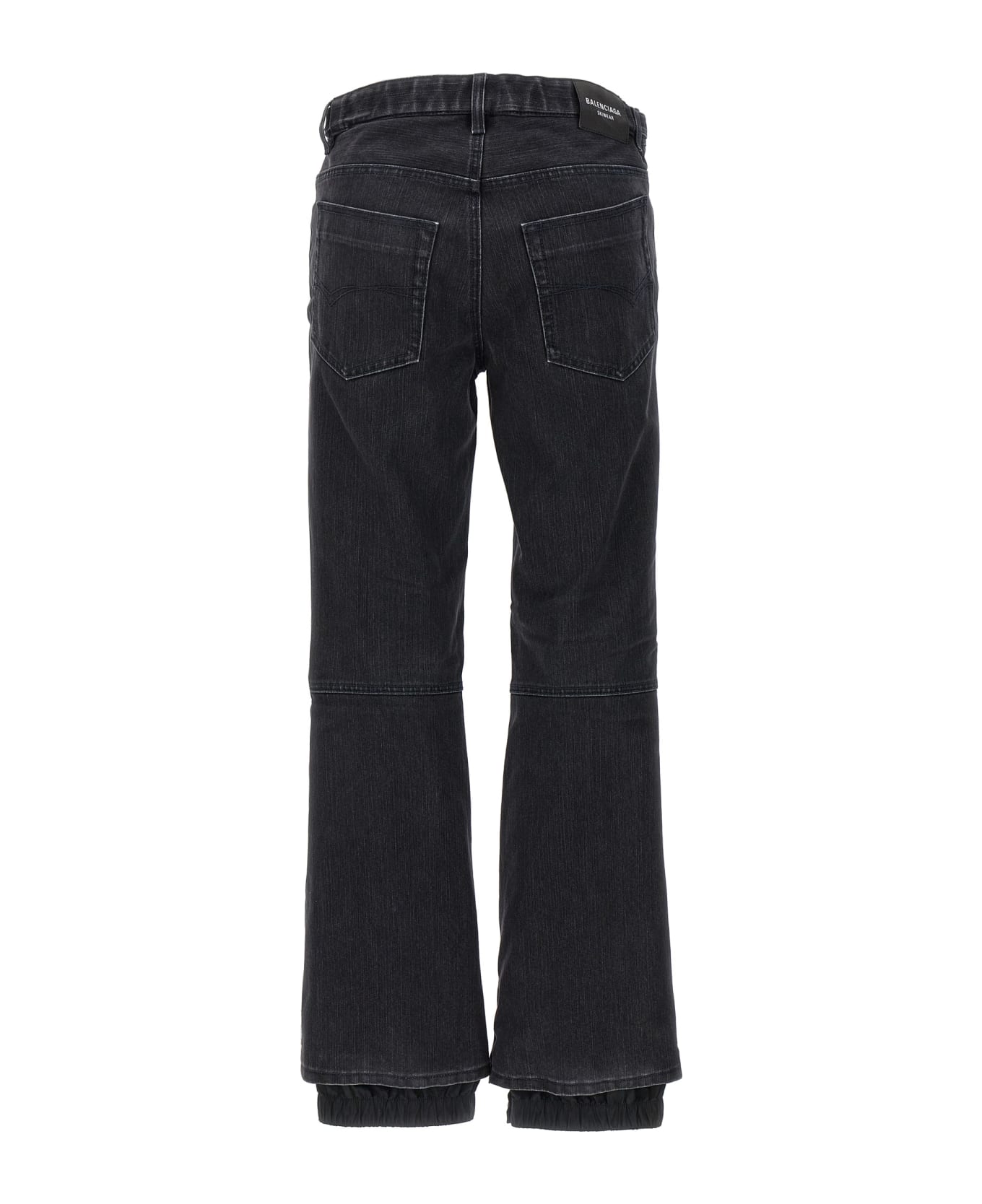 Balenciaga 'ski' Jeans - Black   デニム