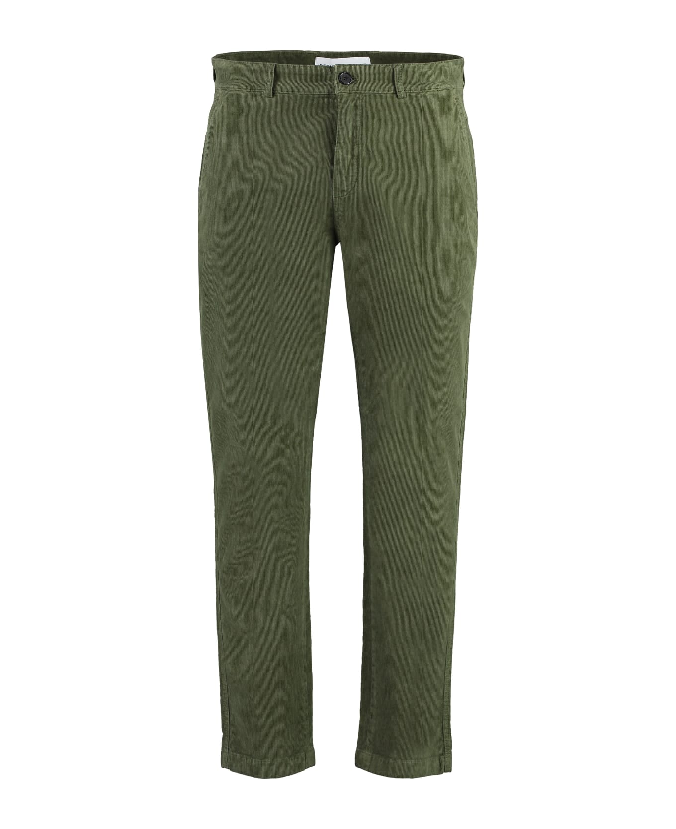Department Five Prince Corduroy Chino-pants - green