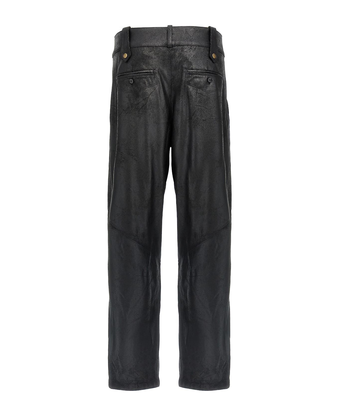 Isabel Marant 'gwen' Pants - Black