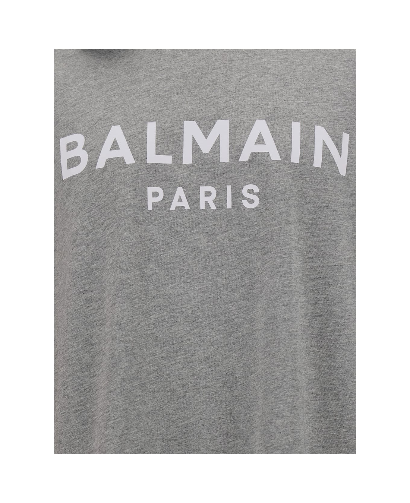 Balmain T-shirt - Grey シャツ