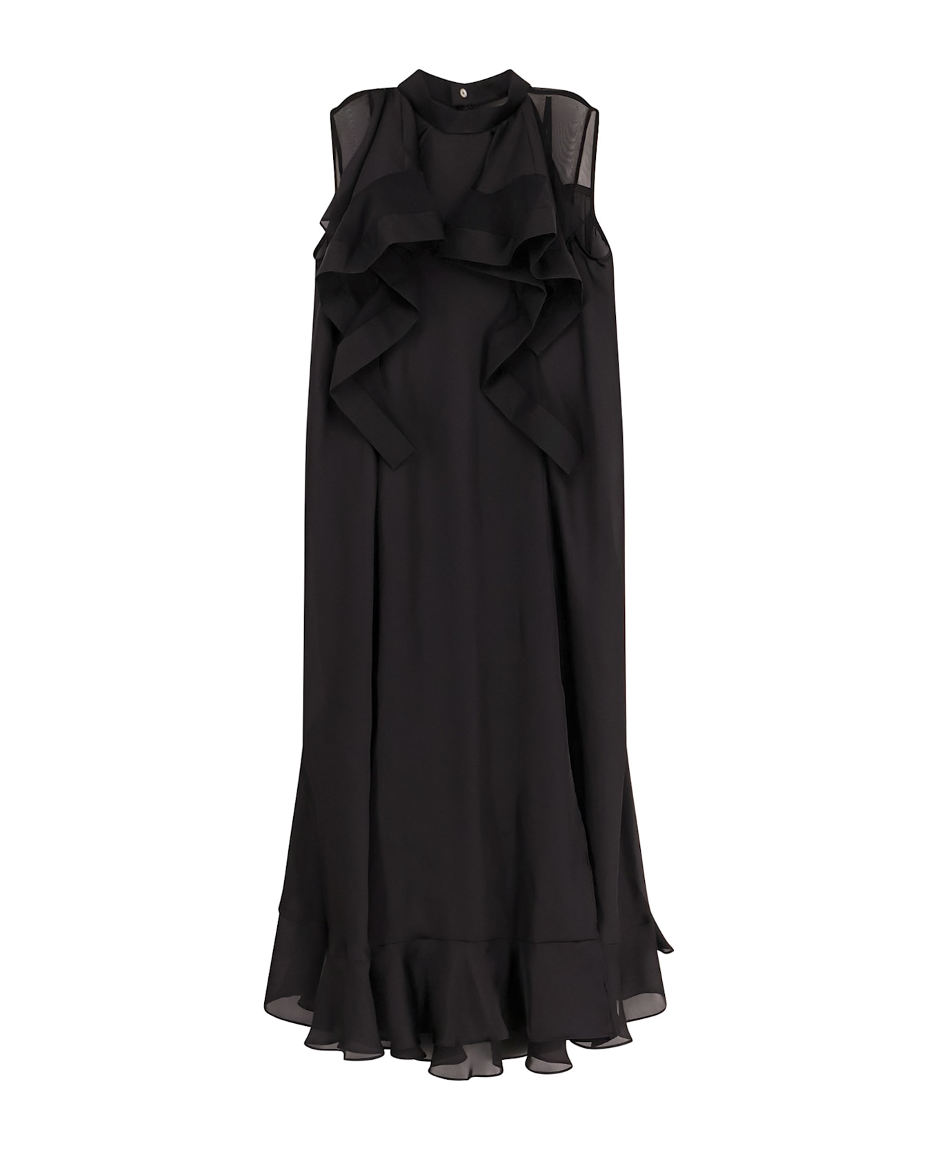 Sacai Dress - Black