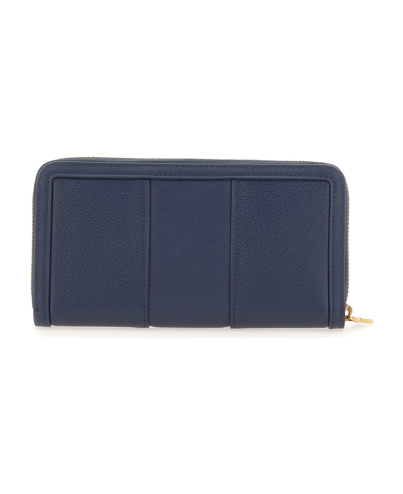 Liu-Jo 'anaba' Wallet - Dress Blue 財布