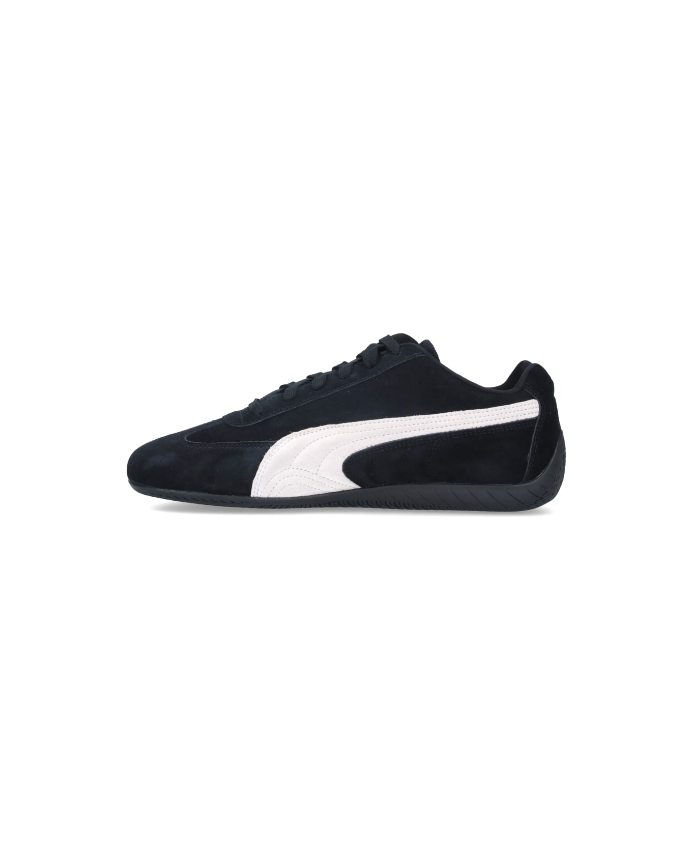 Puma 
speedcat Og Sneakers - BLACK/WHITE