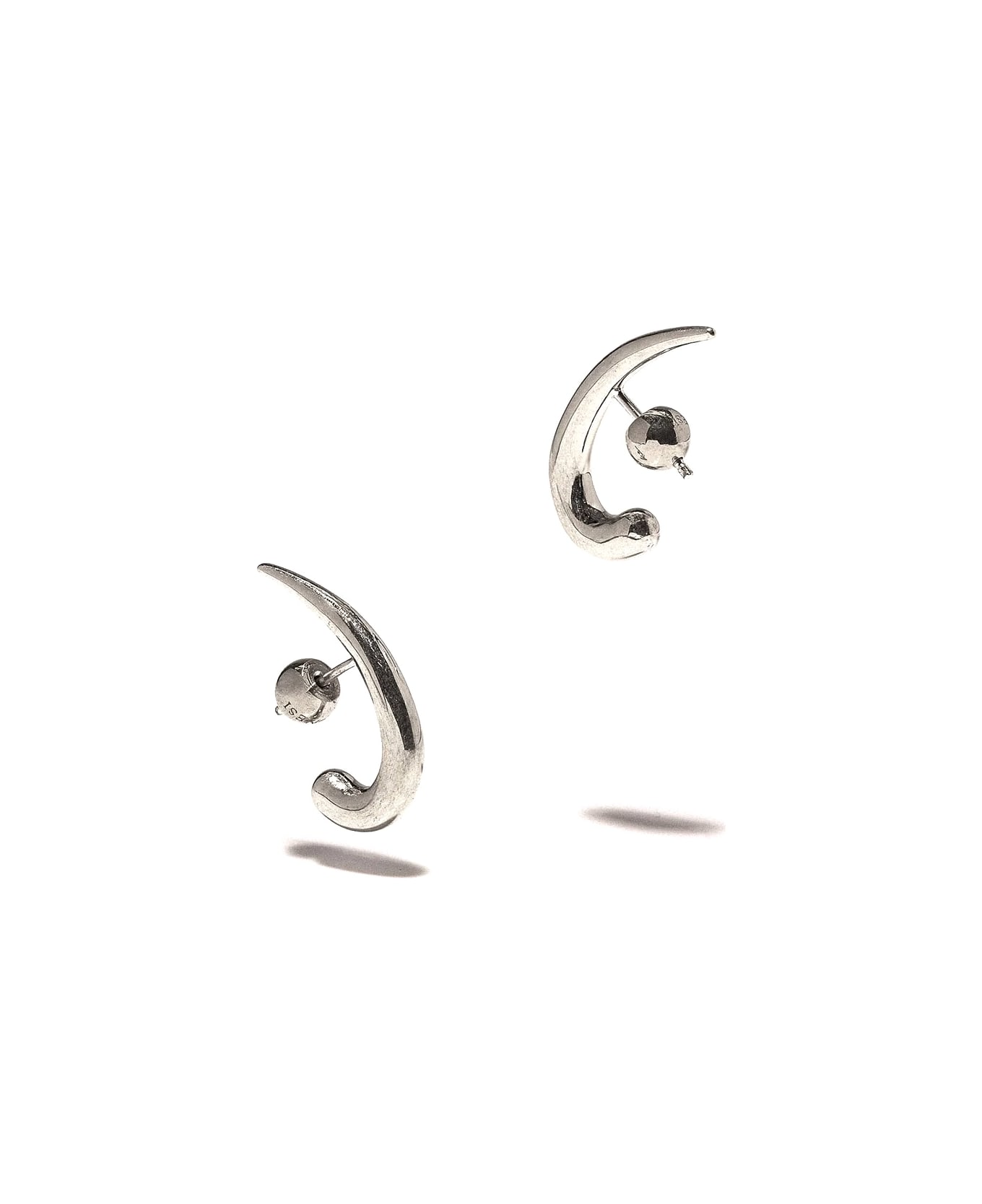 Panconesi Spada Earring - Silver