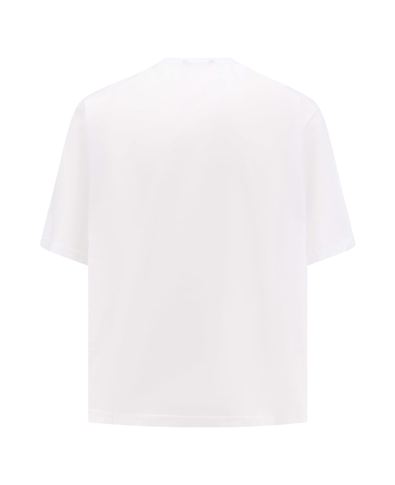 Hevò T-shirt - White