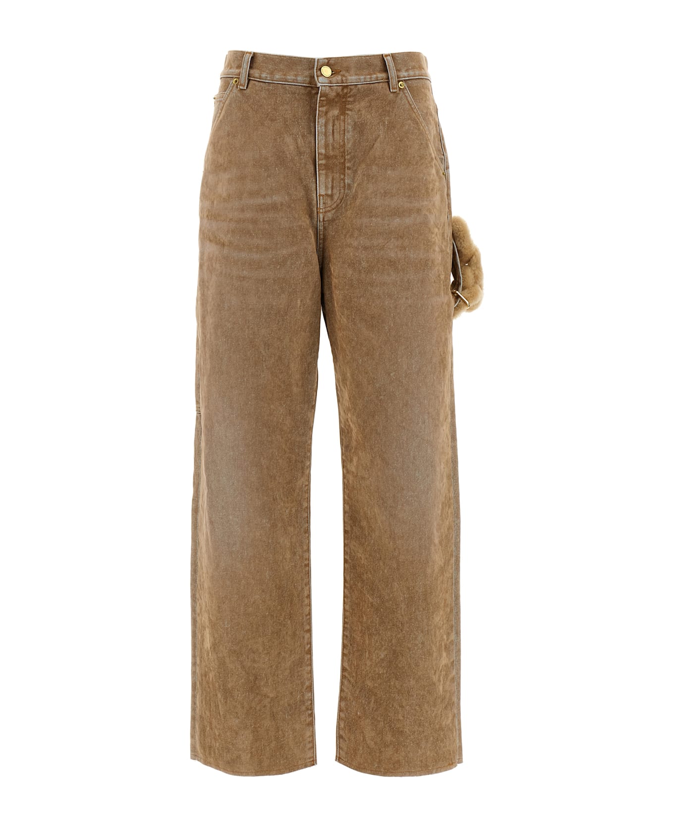 DARKPARK 
lisa
 Jeans - Beige