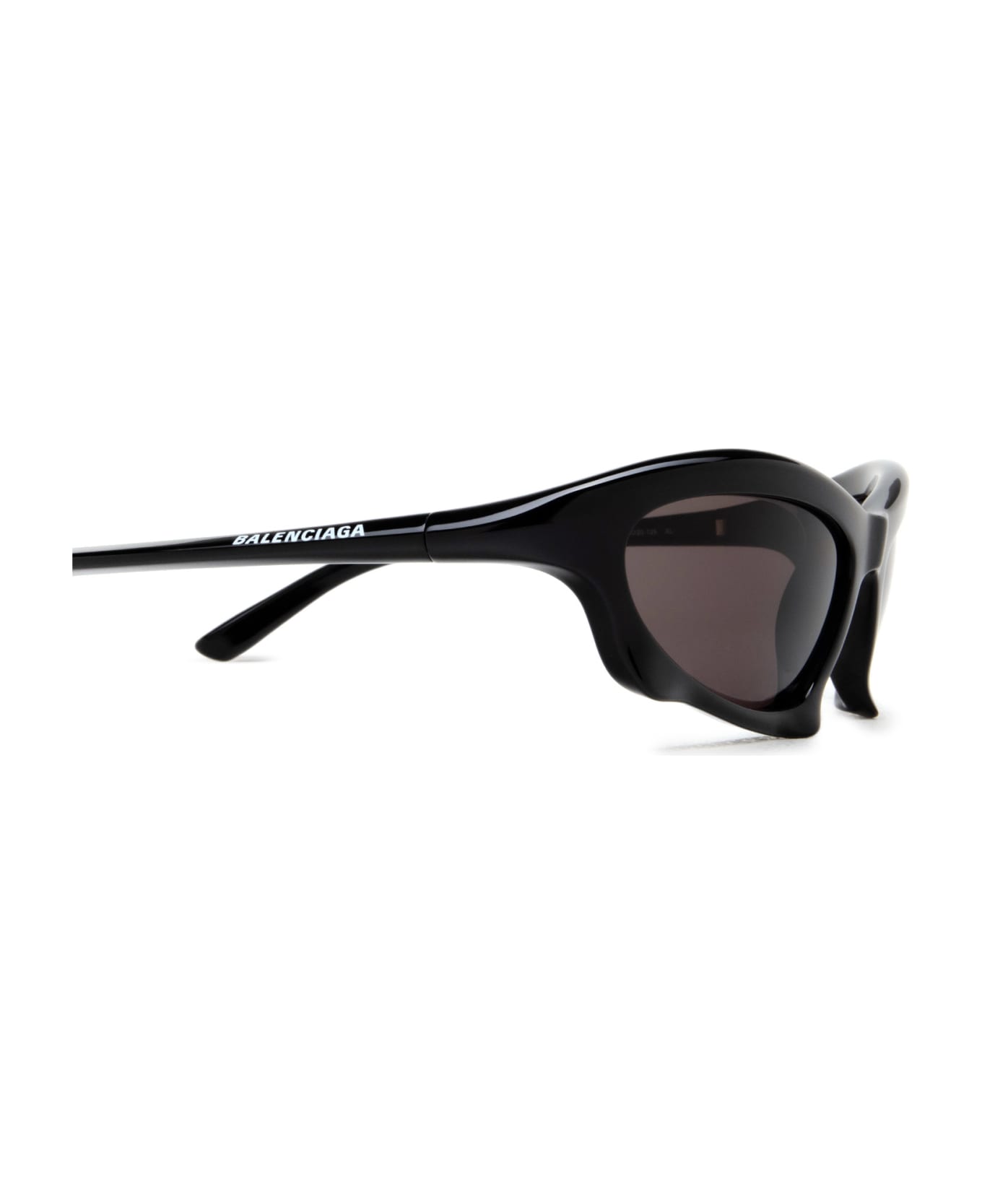 Balenciaga Eyewear Bb0229s Sunglasses - Black