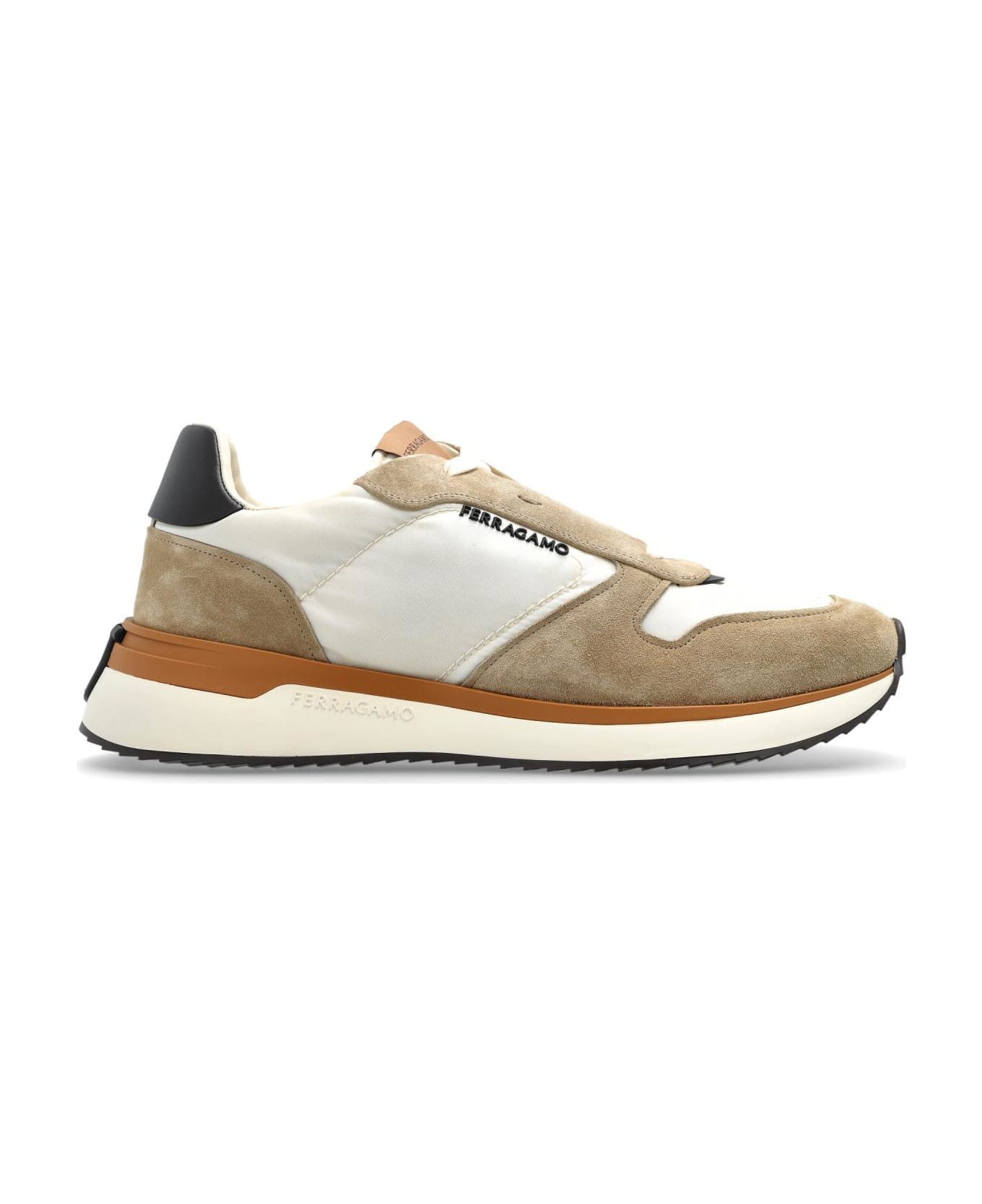 Ferragamo 
atlantic
 Sports Shoes - NEUTRALS