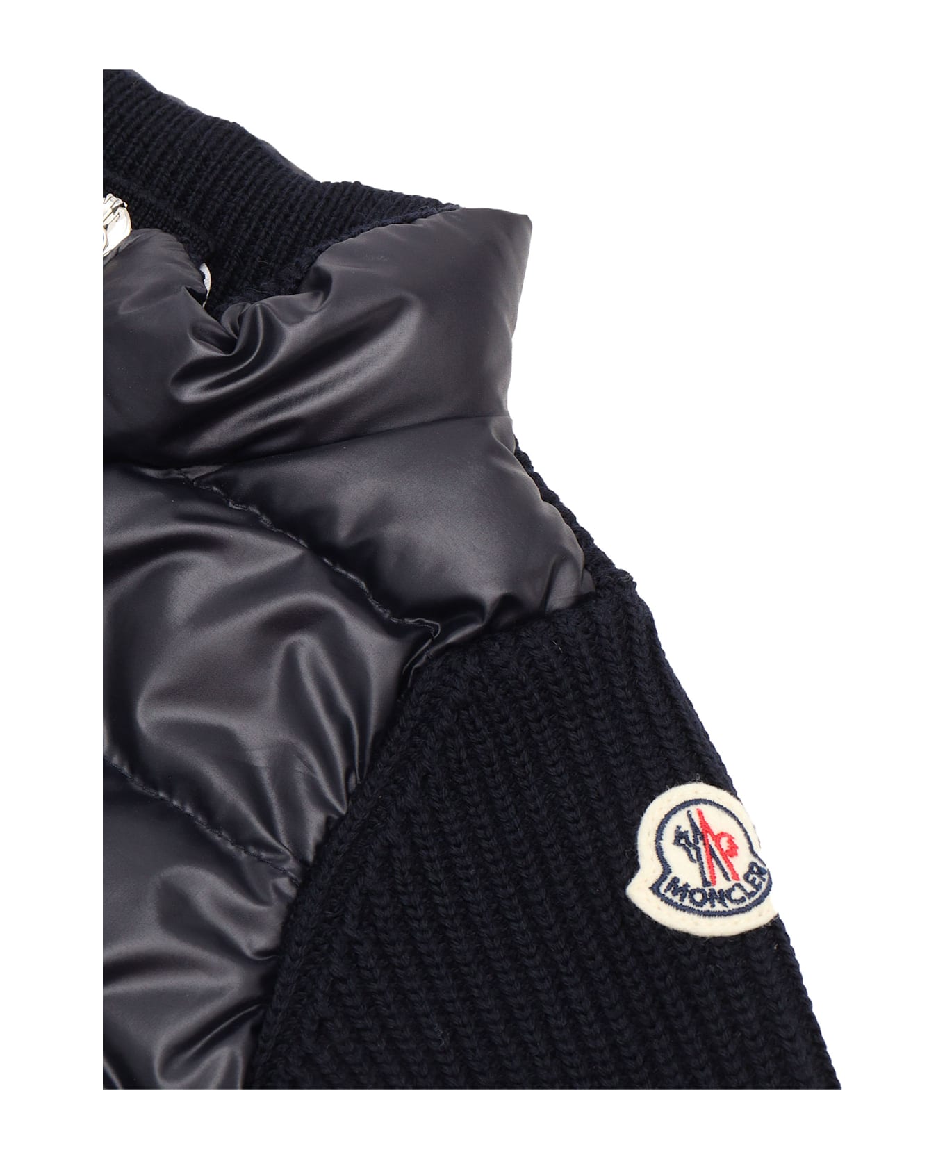 Moncler Cardigan - BLUE