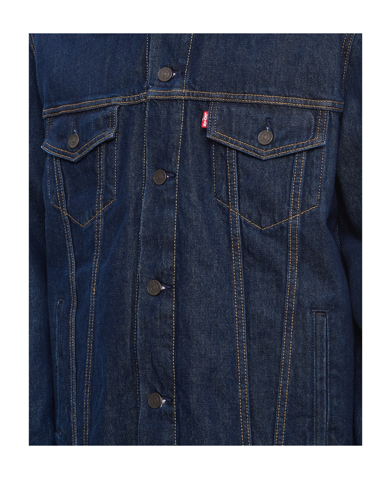 Levi
s Trucker Jacket - Blue