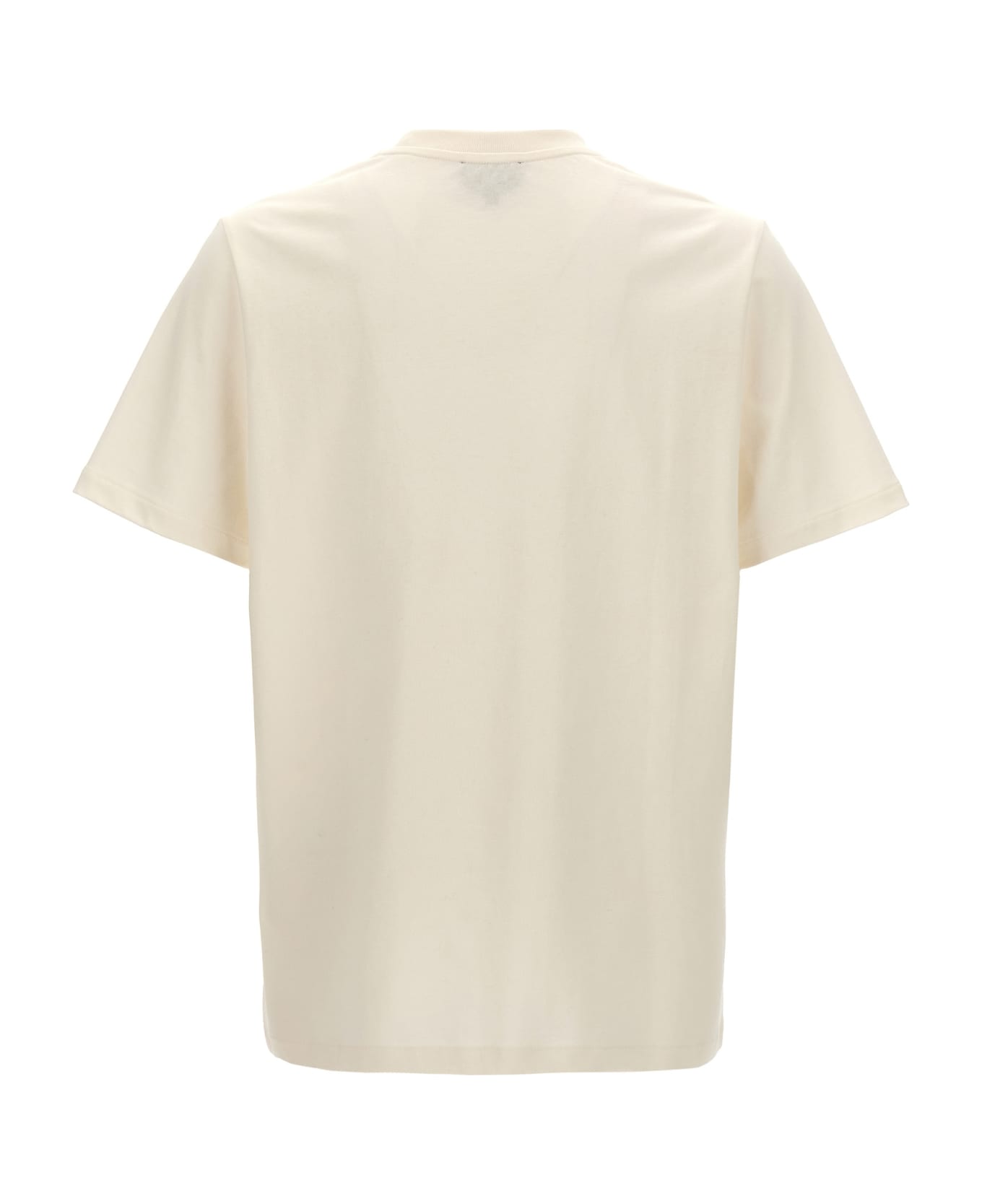 A.P.C. Standard Grand Vcp T-shirt - BLANCDARKNAVY