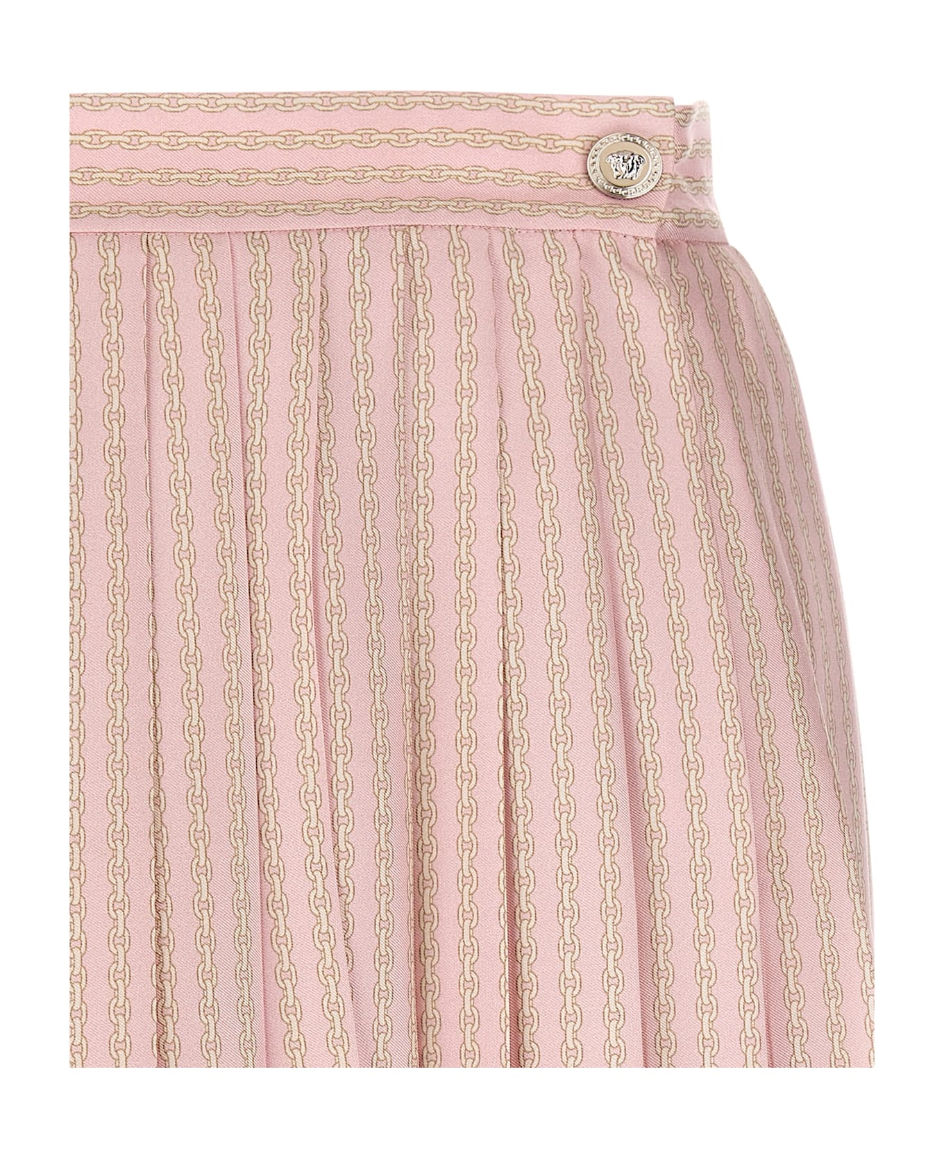 Versace 
versace Treasure
 Skirt - Pink