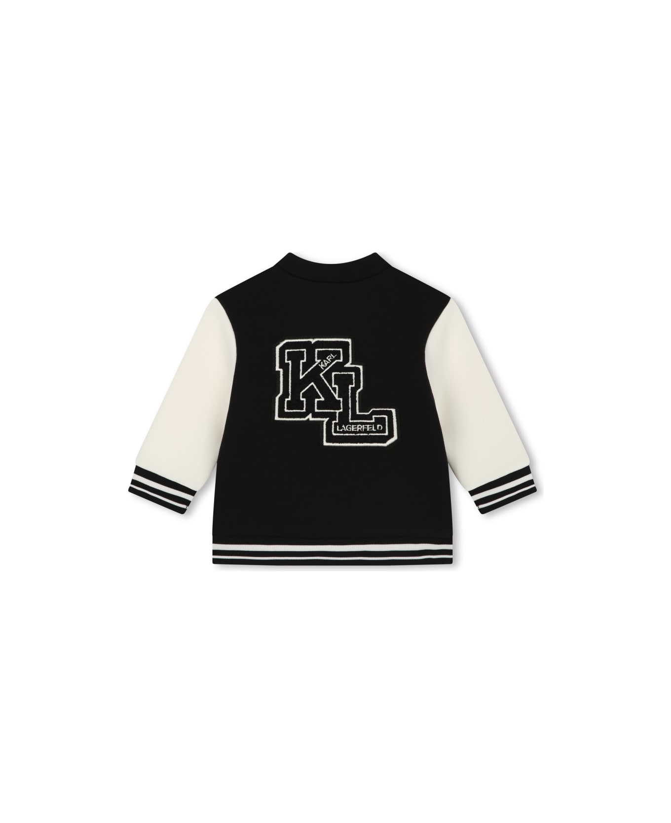 Karl Lagerfeld Jogging Outfit - POWDER