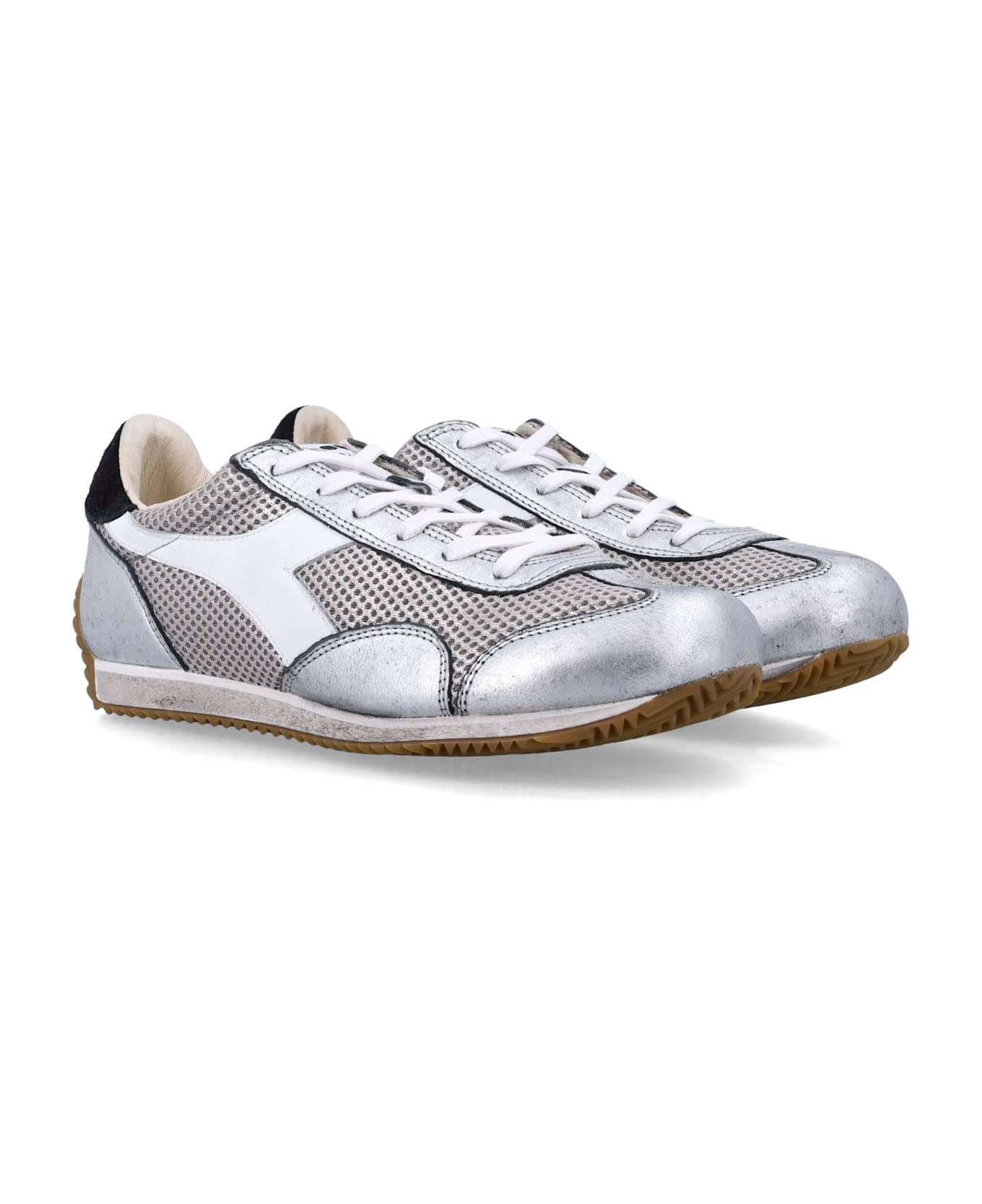 Diadora Equipe Stellar Sw - Argento Metallizzato