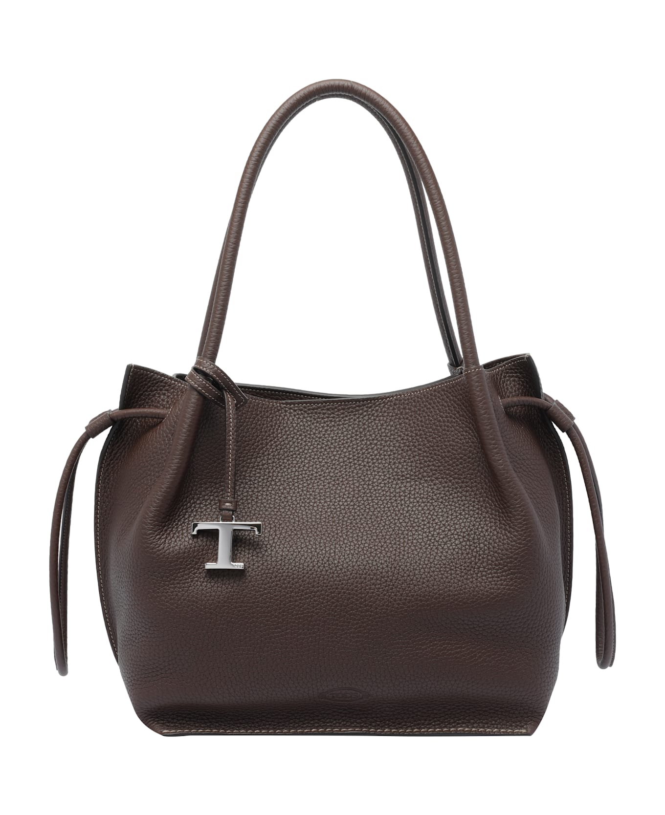 Tod
s Buz Sacca Media - Brown
