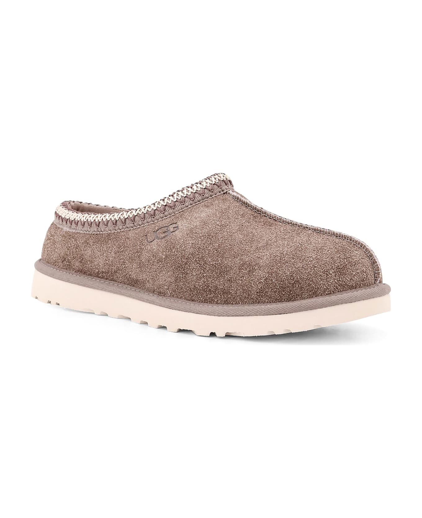 UGG Tasman Shaggy Mule - Skp Smoke Plume