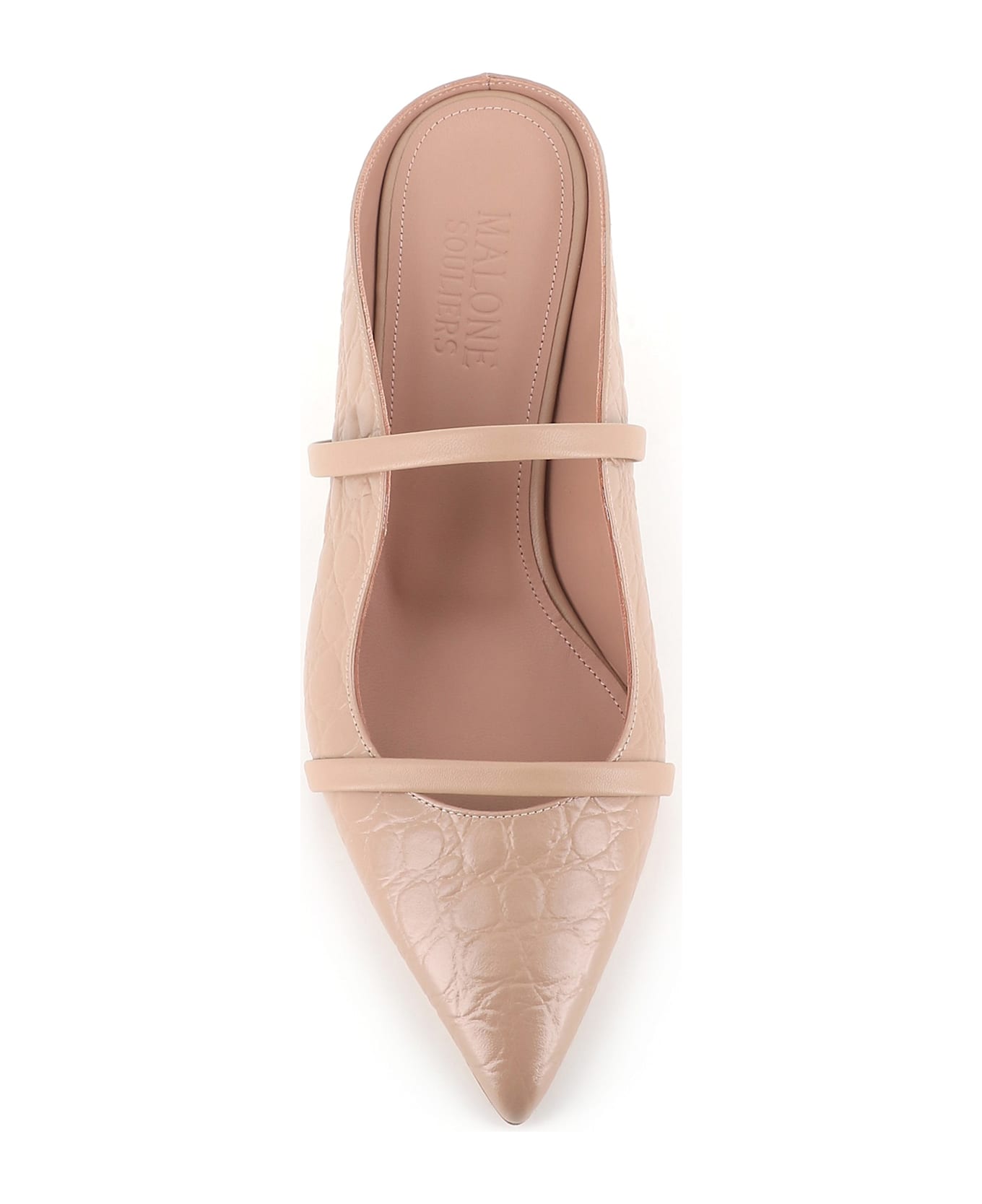 Malone Souliers Sabot Maureen 45-4 - Beige