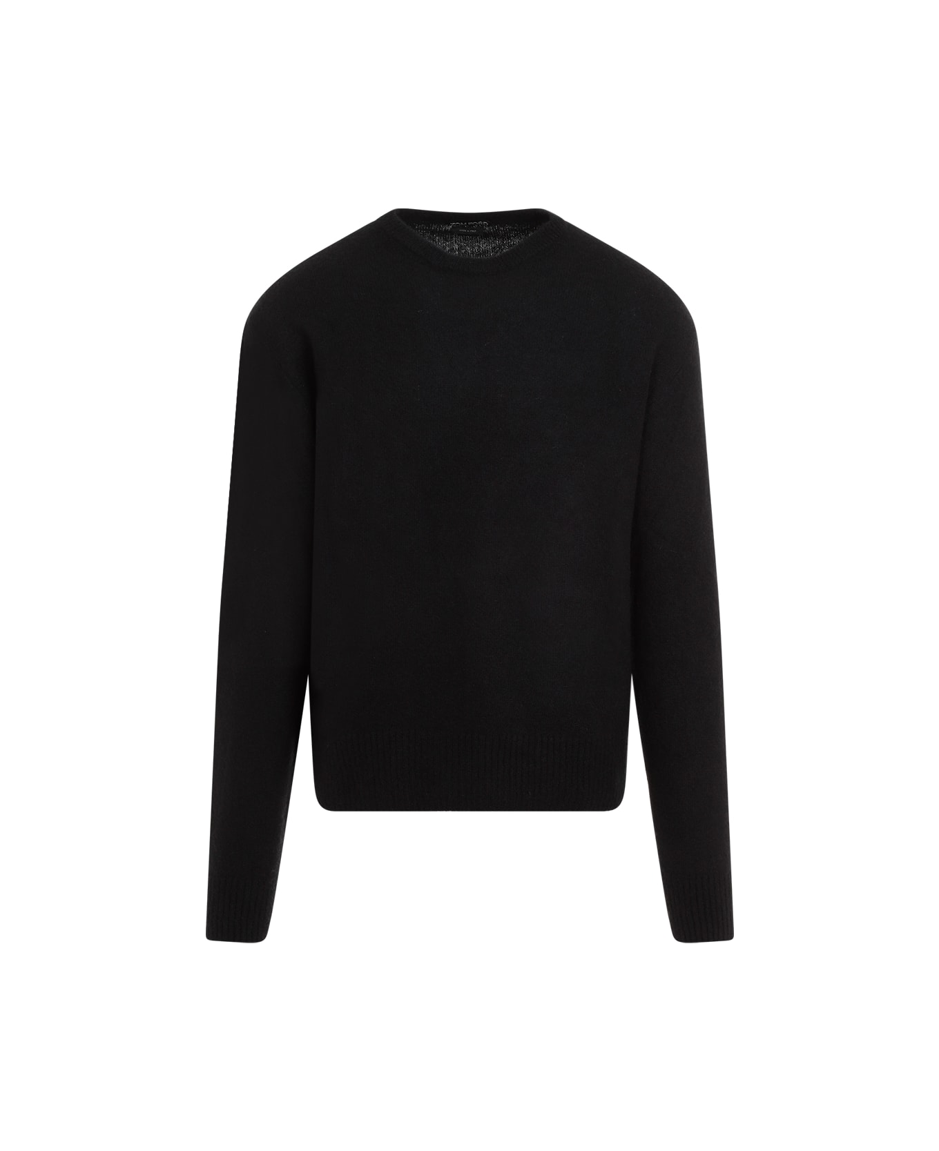 Tom Ford Cashmere Pullover - Black