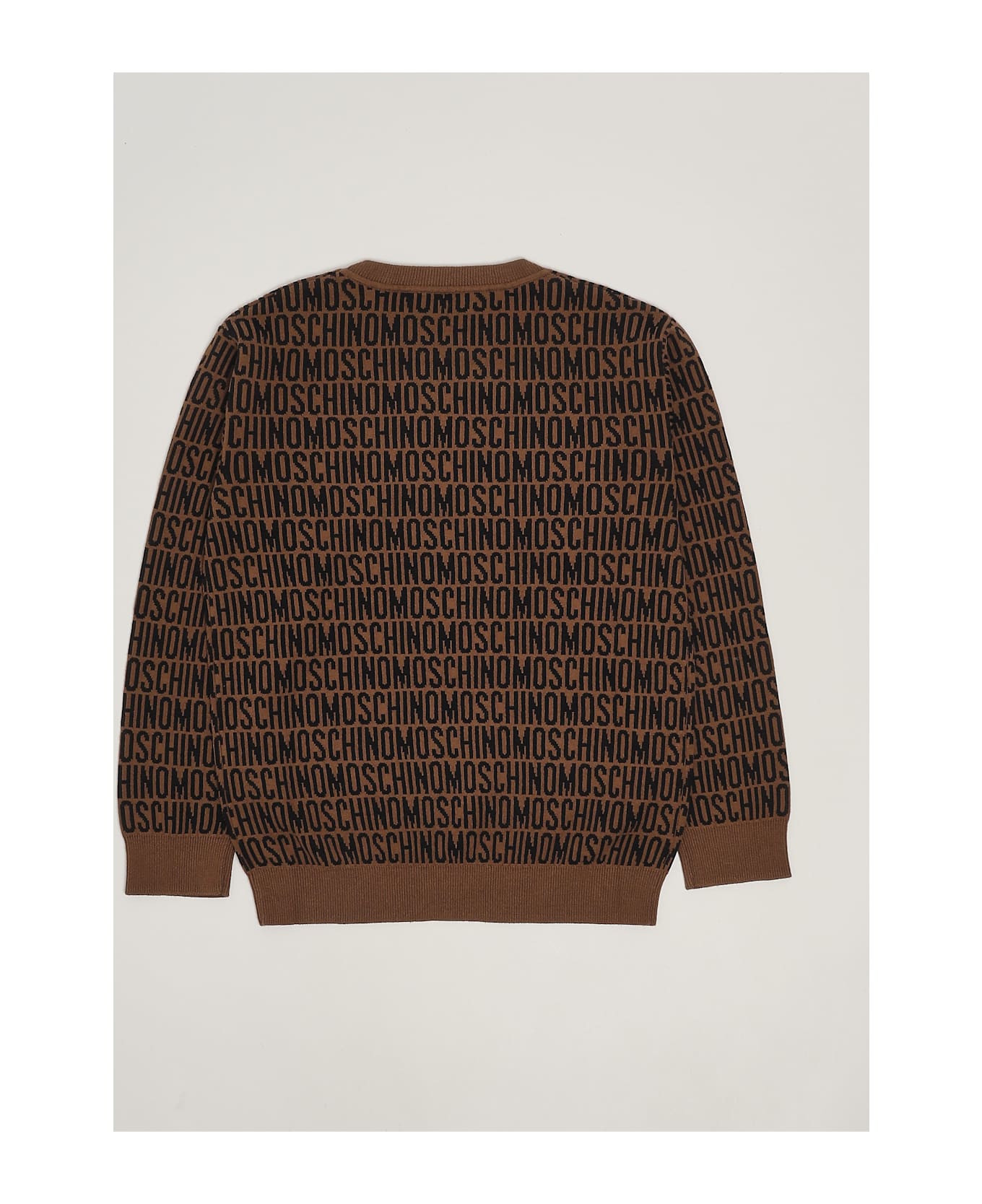 Moschino Sweater Sweater - MORO