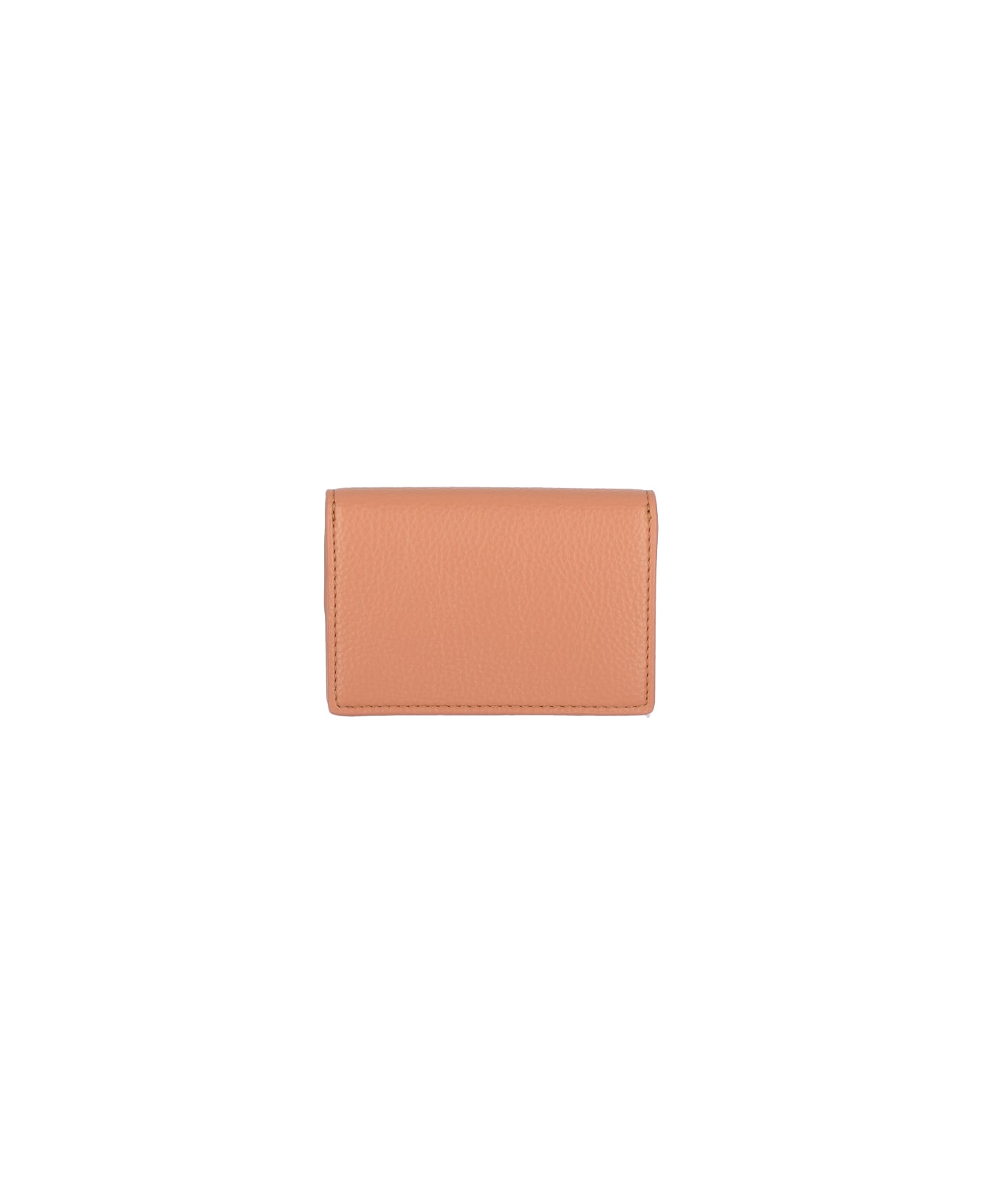 Vivienne Westwood Logo Wallet - Pink