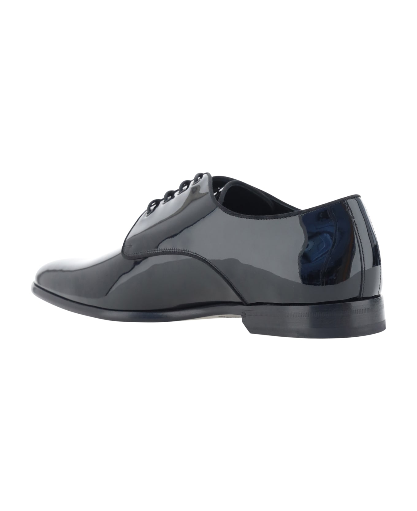 Dolce & Gabbana Derby Lace-up Shoes - Nero