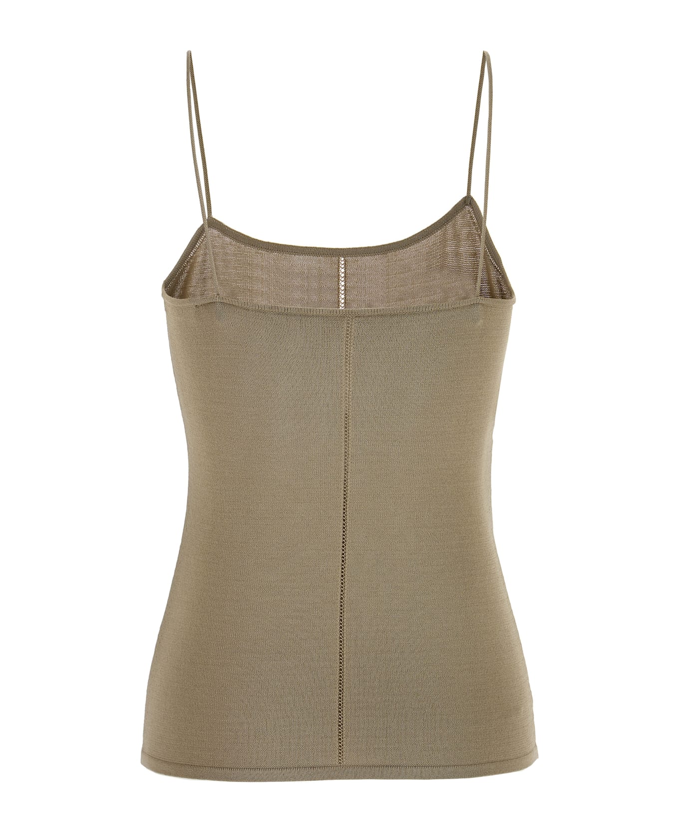 Lemaire Openwork Top - Beige