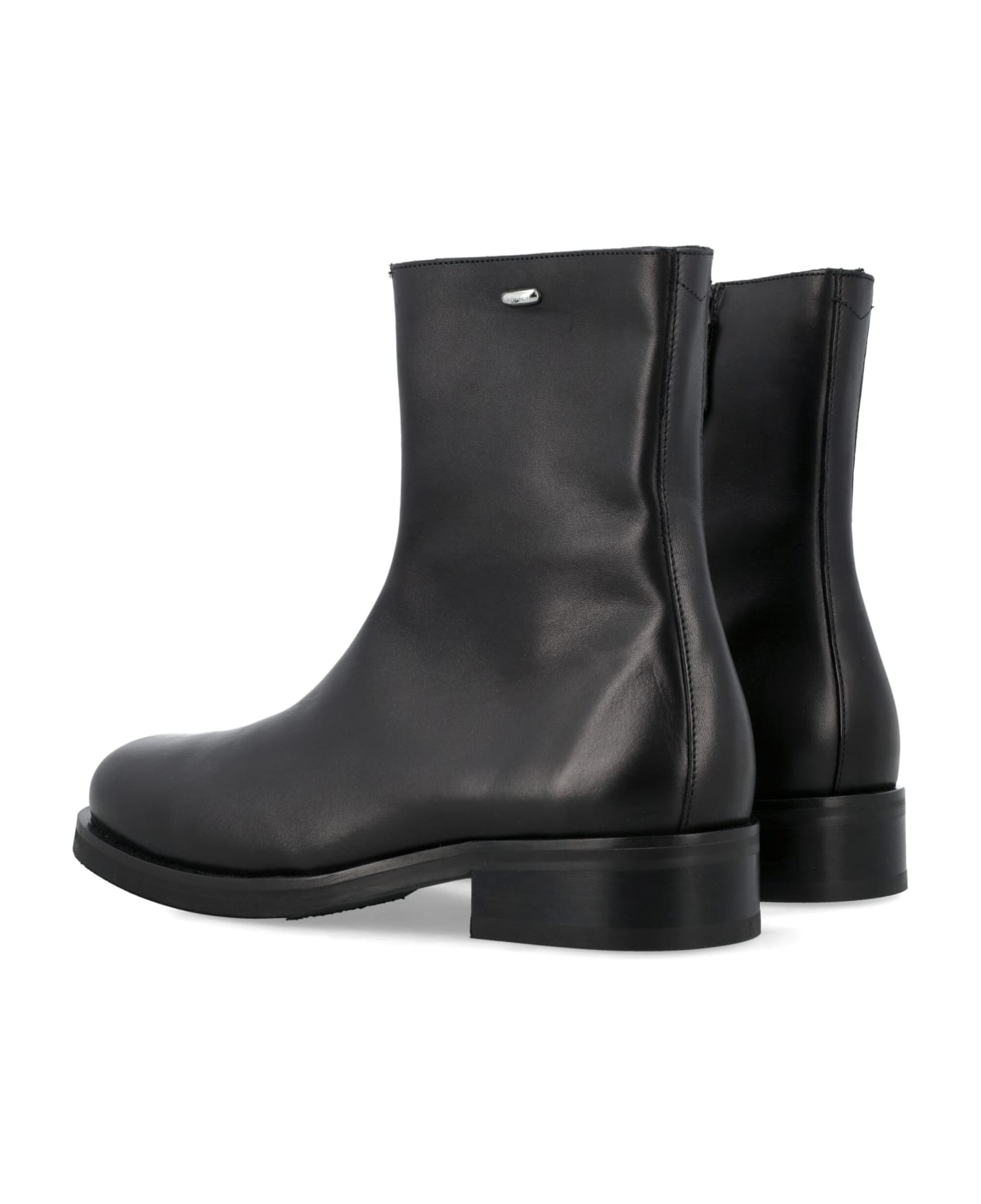 Our Legacy Camion Boots - BLACK