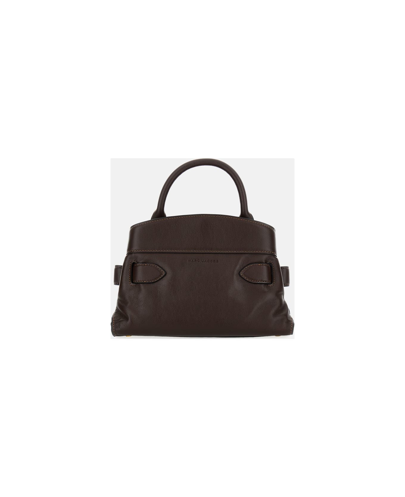 Marc Jacobs Dakota Small Bag - Brown