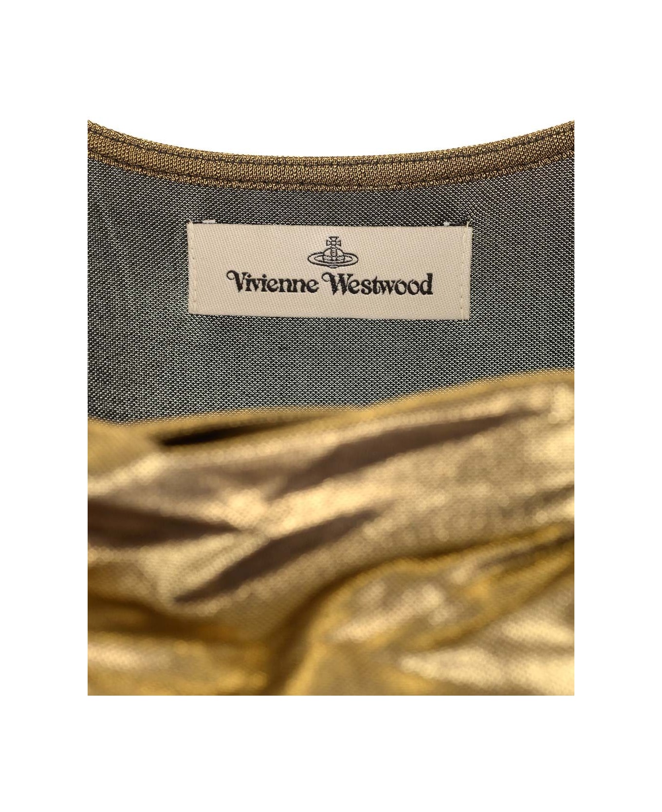 人気【Vivienne Westwood】Liz ジャージー ドレス Vivienne Westwood