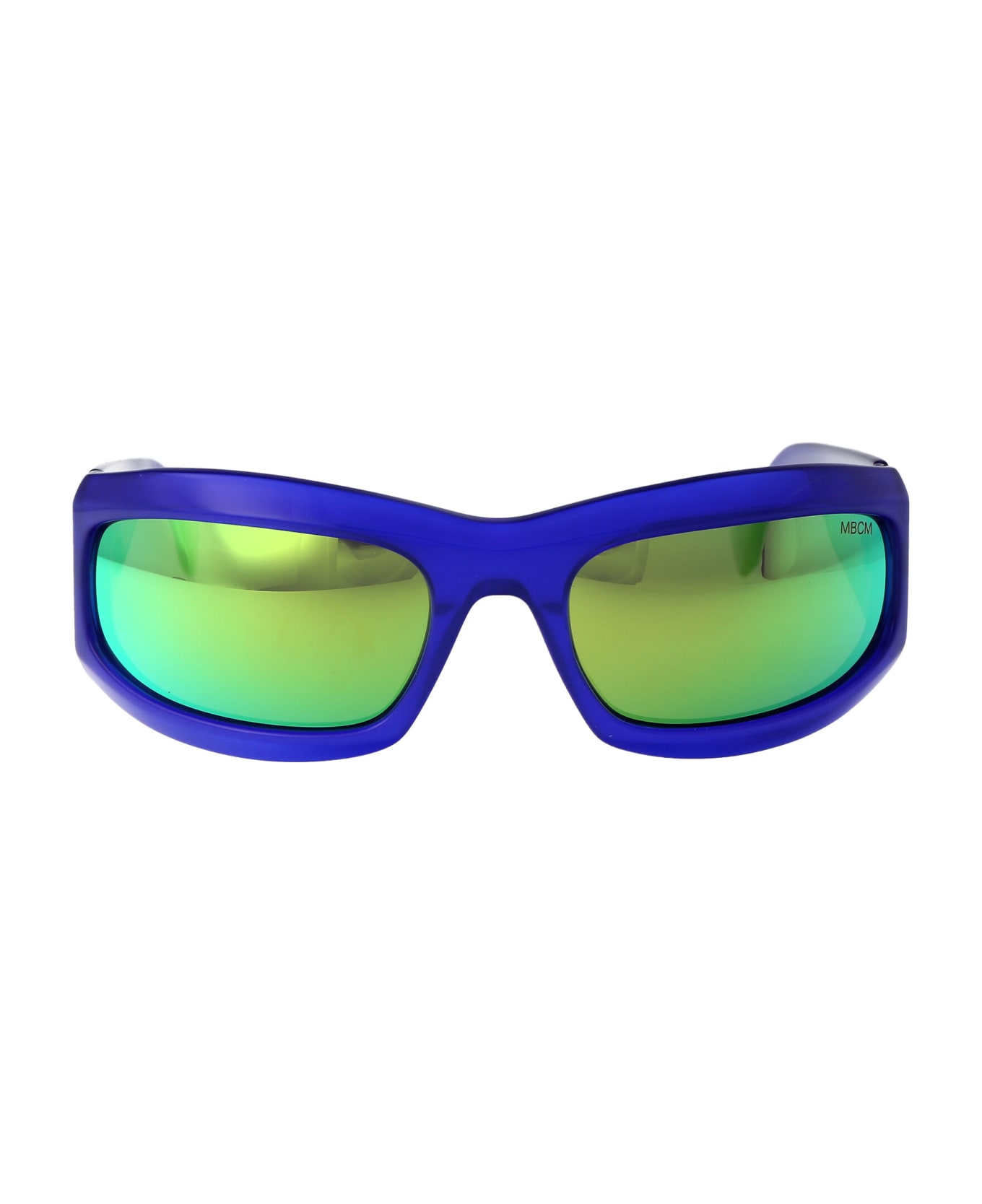 Marcelo Burlon Catemu Sunglasses - 4555 BLUE