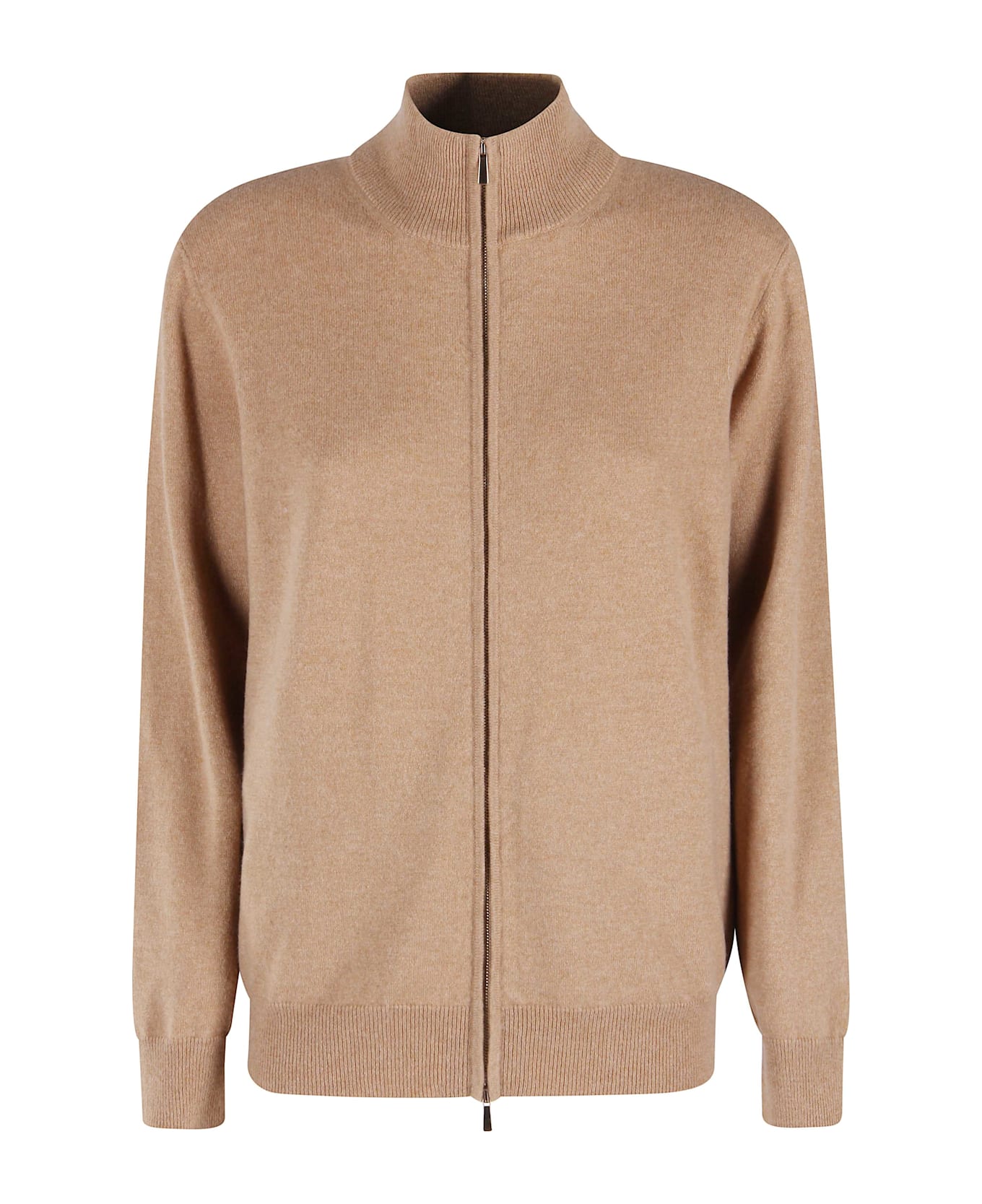 Malo Bomber Basic Collo - Peanut