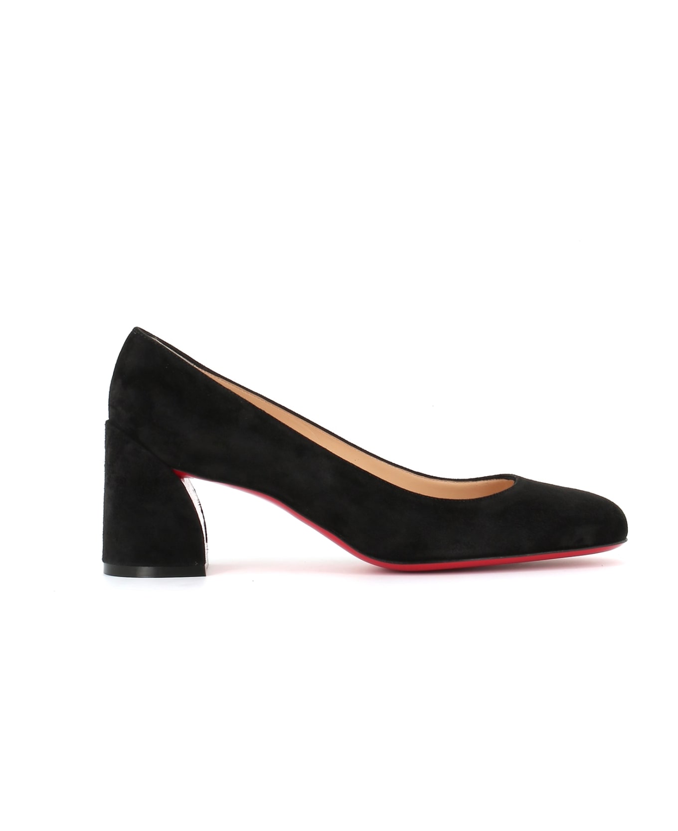 Christian Louboutin Décolleté Miss Sab 55 - Black