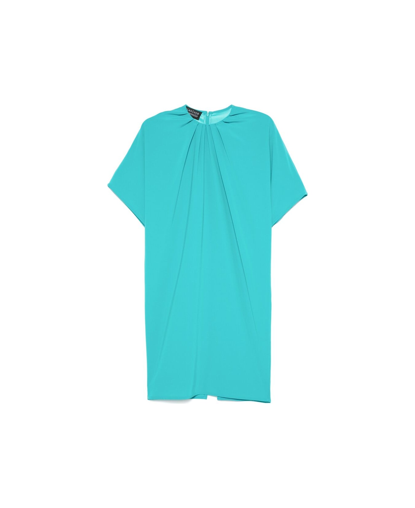 Gianluca Capannolo Dress - GREEN