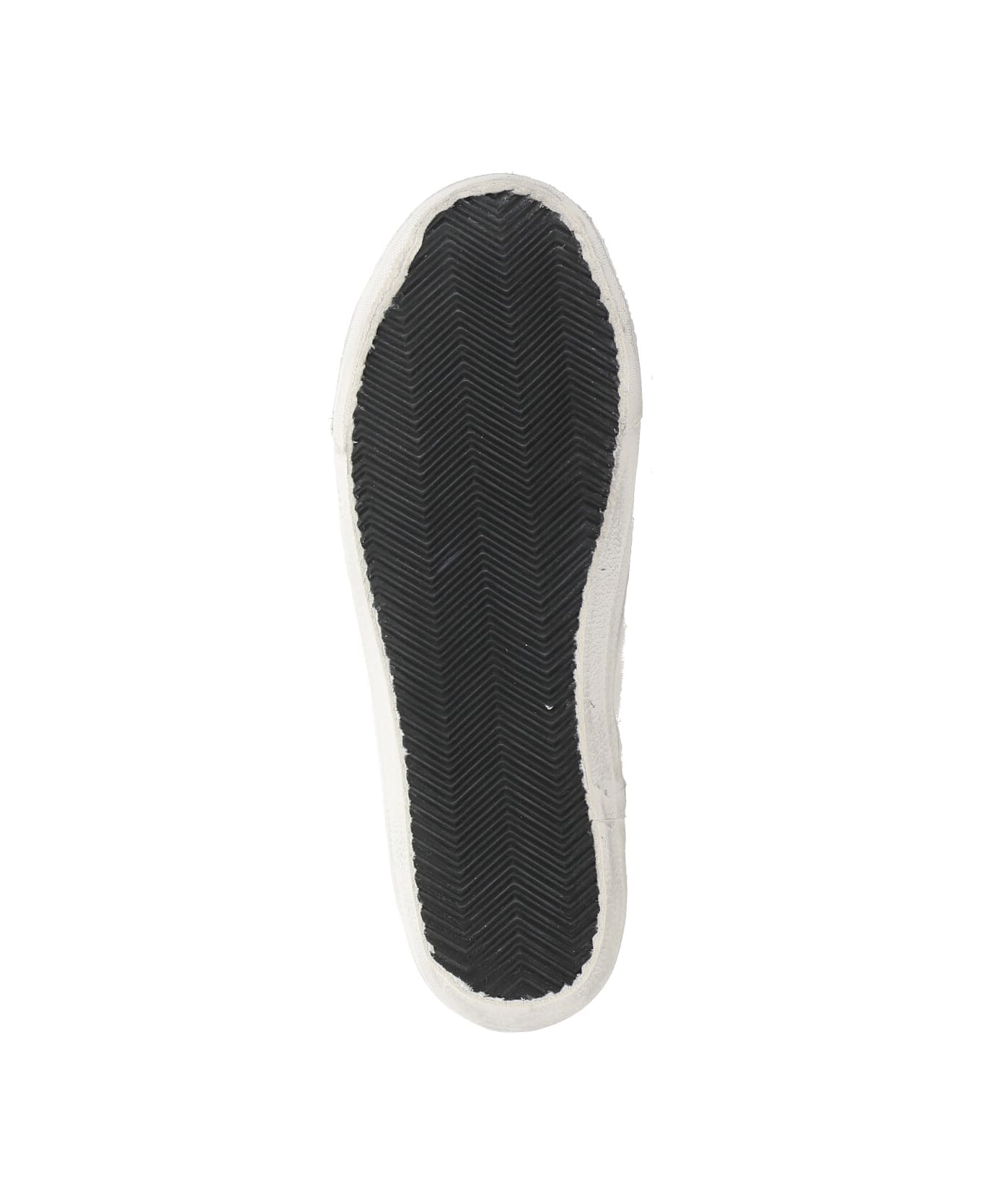 Golden Goose Slide Penstar Classic Sneakers - White