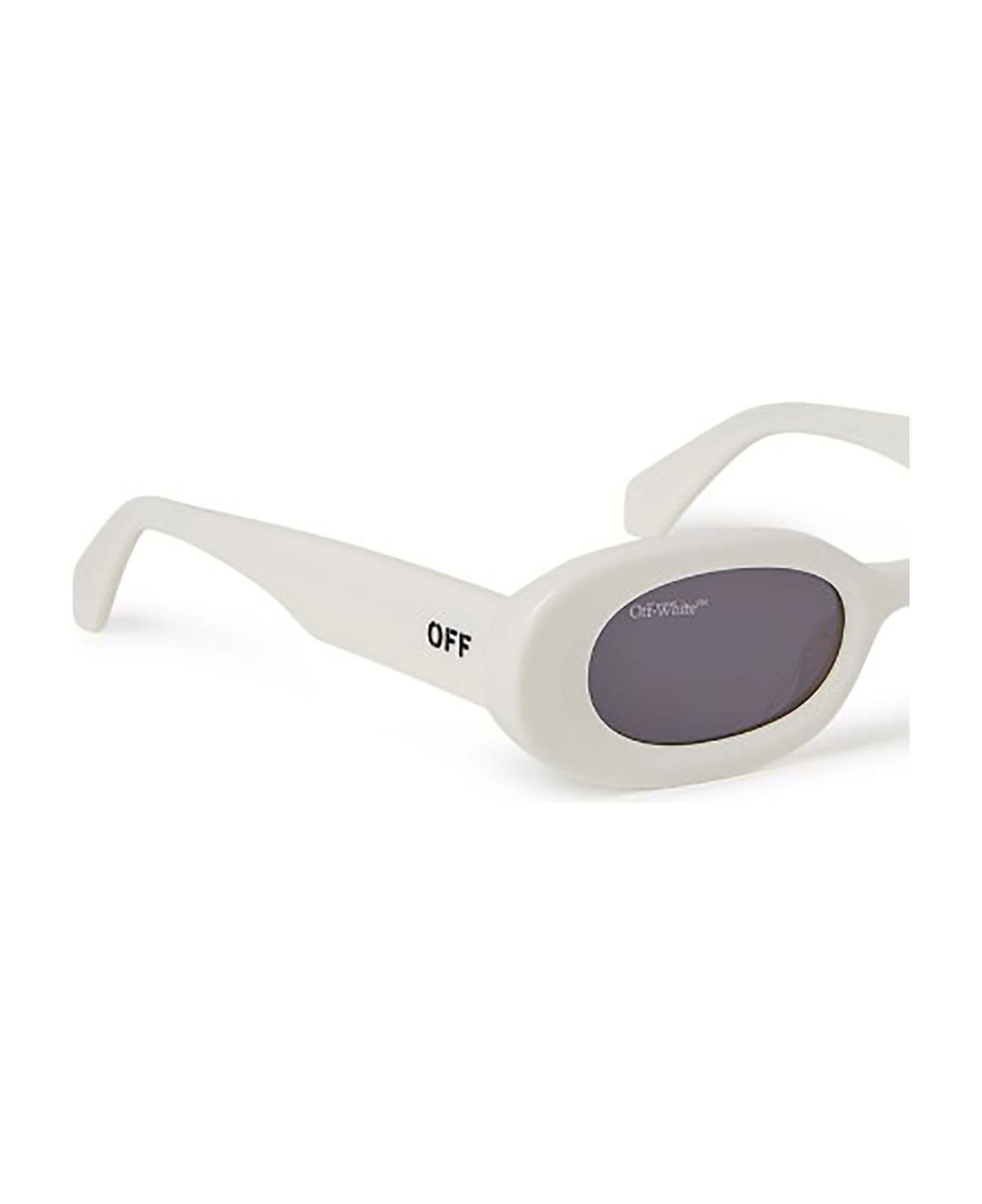 Off-White Amalfi Sunglasses - White