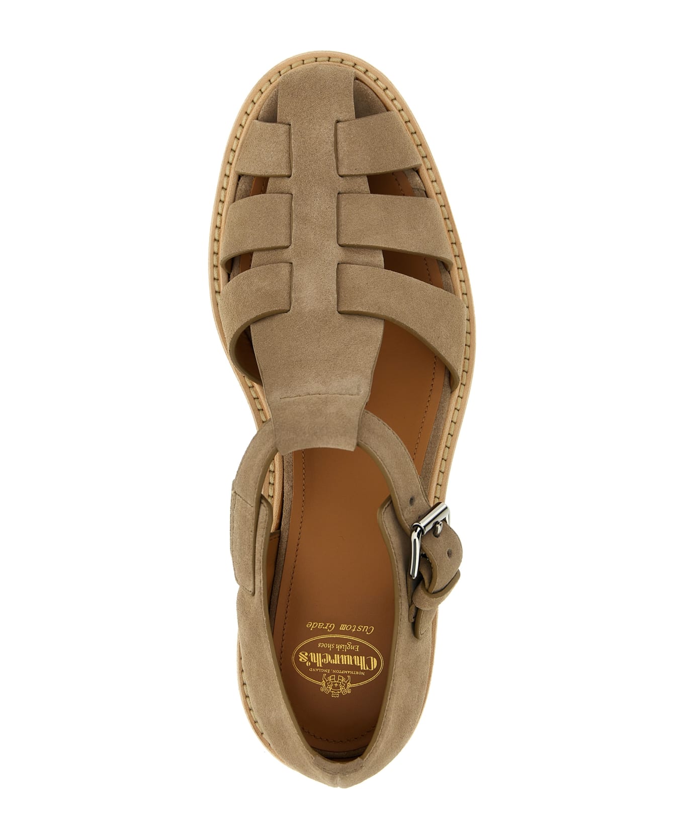 Church's 'hove' Sandals - Beige
