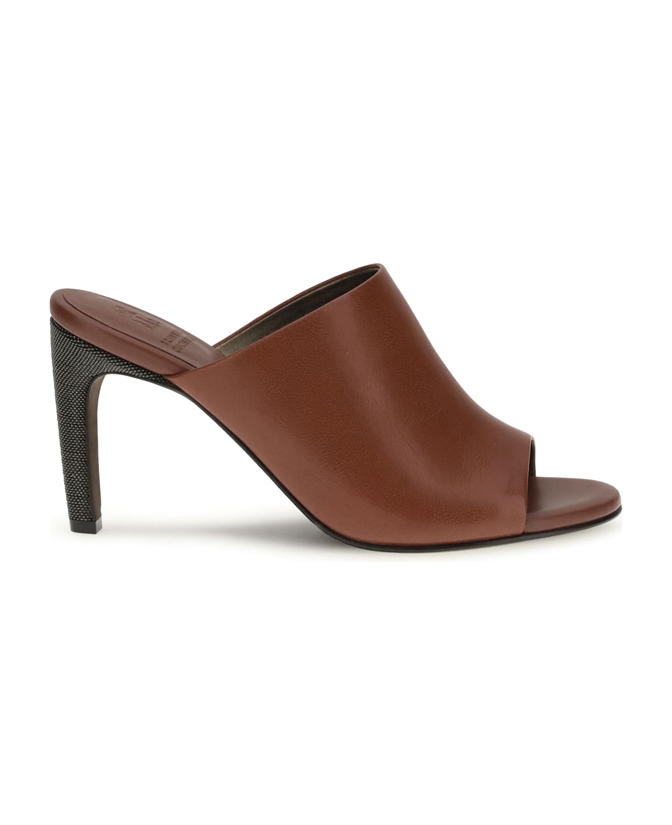 Brunello Cucinelli Slingback Ballerinas