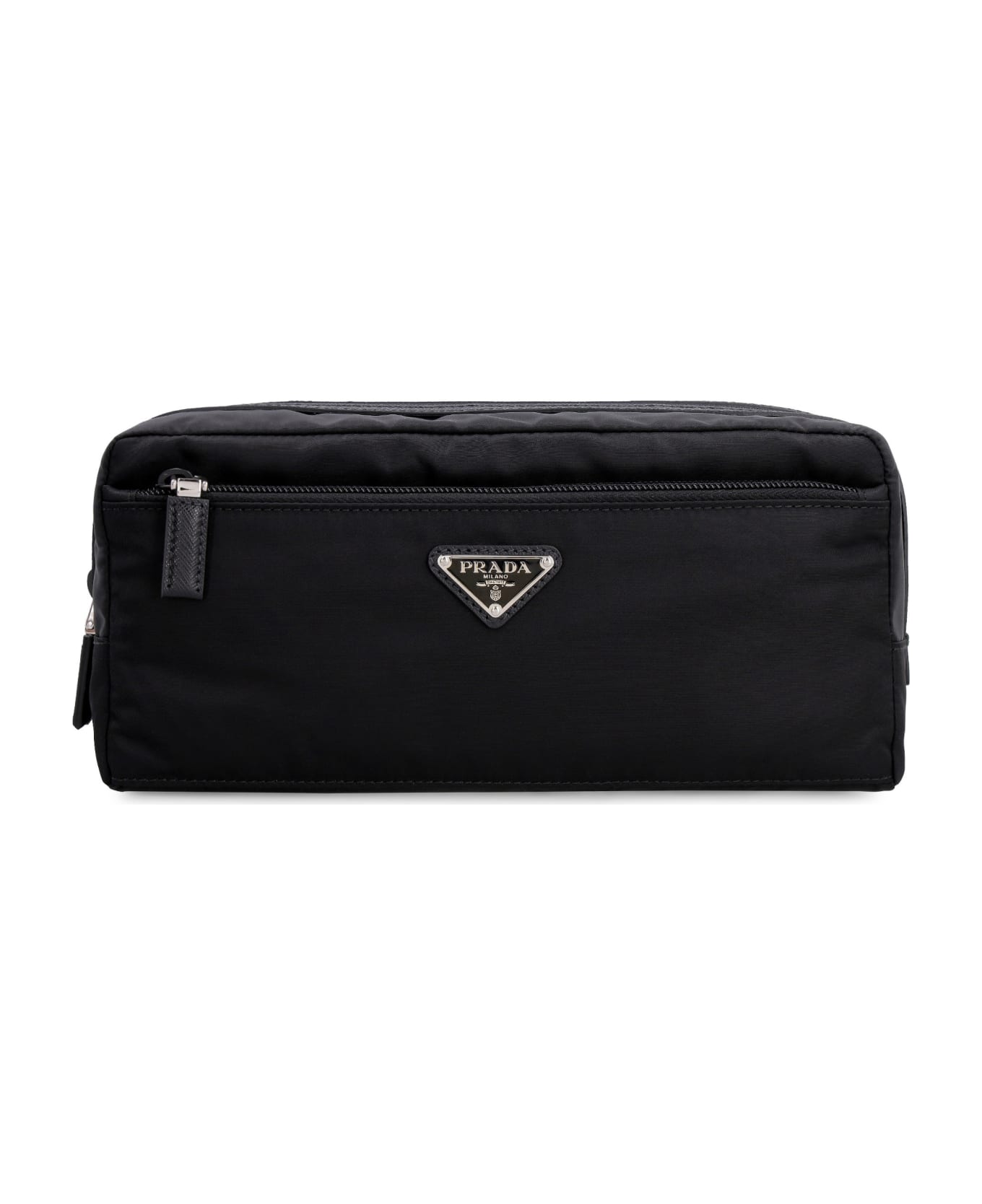 Prada Nylon Wash Bag | italist