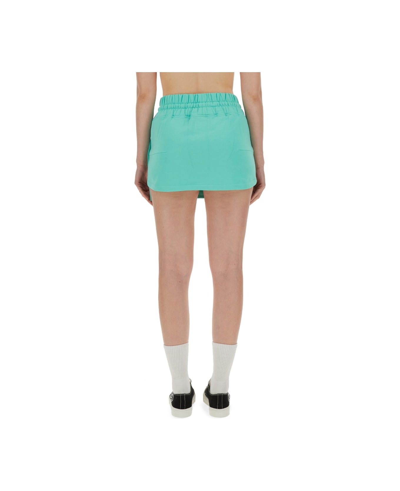 Vivienne Westwood Mini Skirt - AZURE