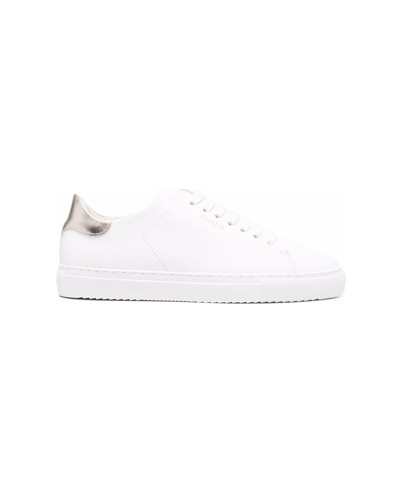 Axel Arigato Leather Sneakers - White