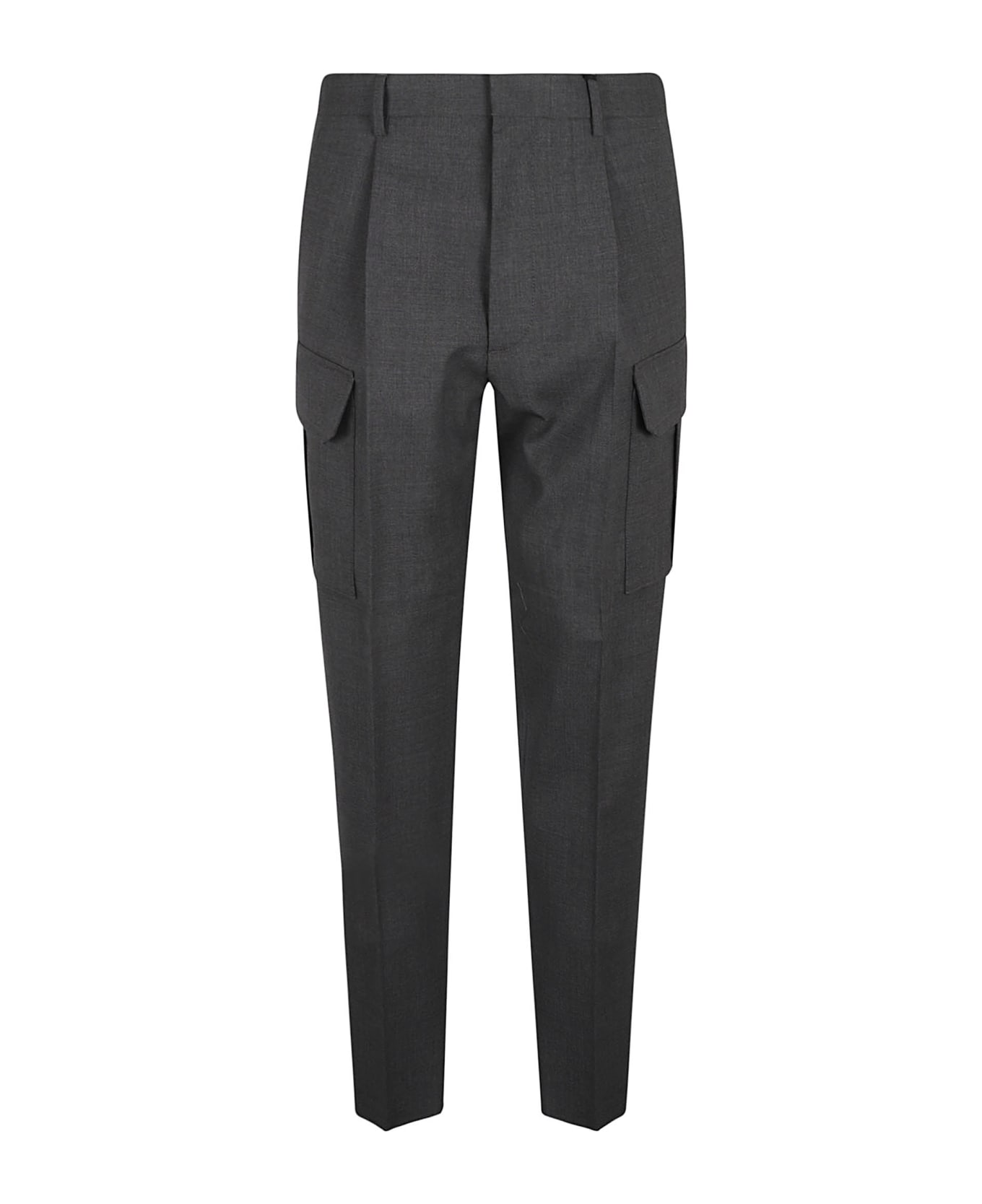 Dsquared2 1 Pleat Trousers