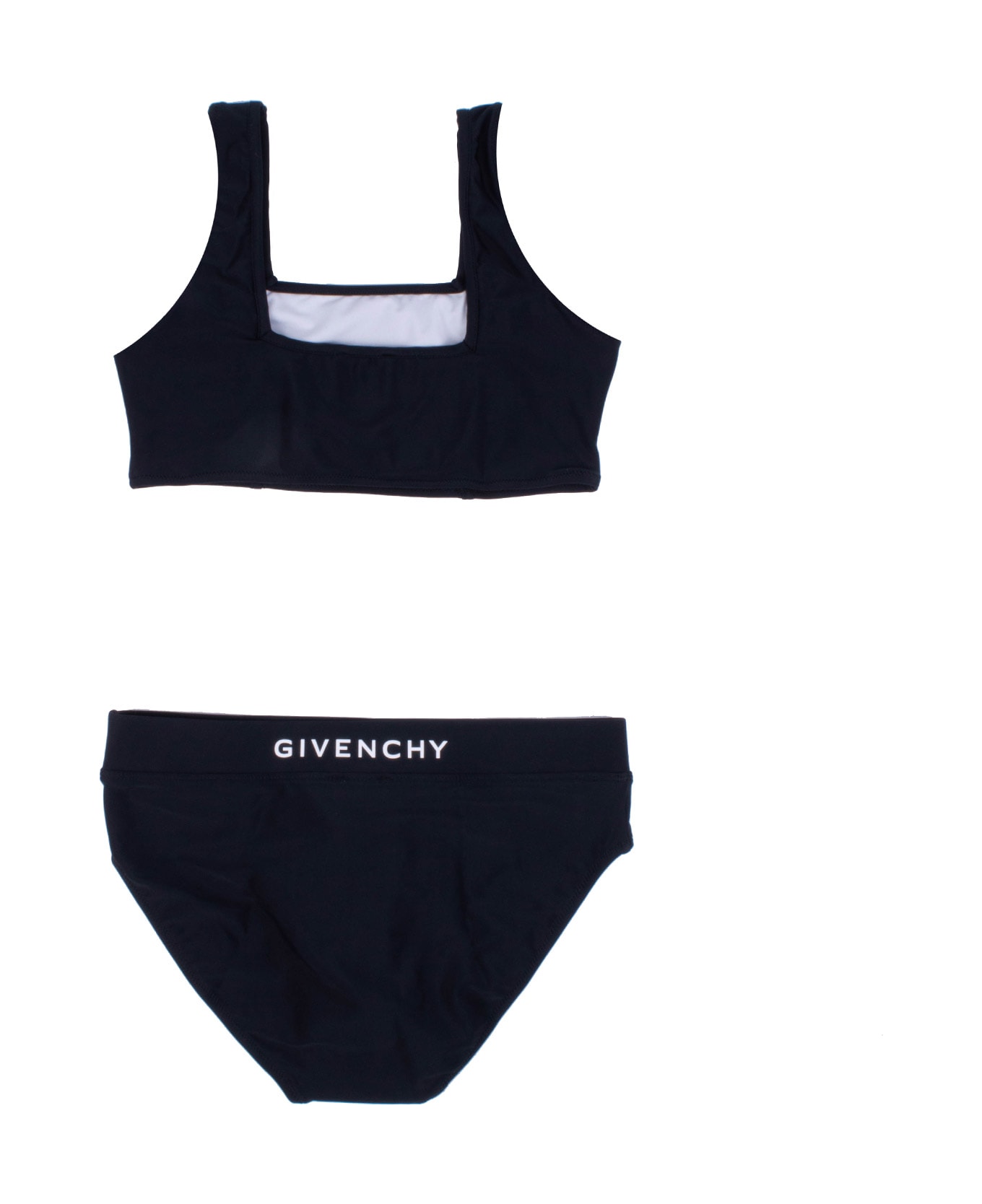 Givenchy Bikini With Logo - Back