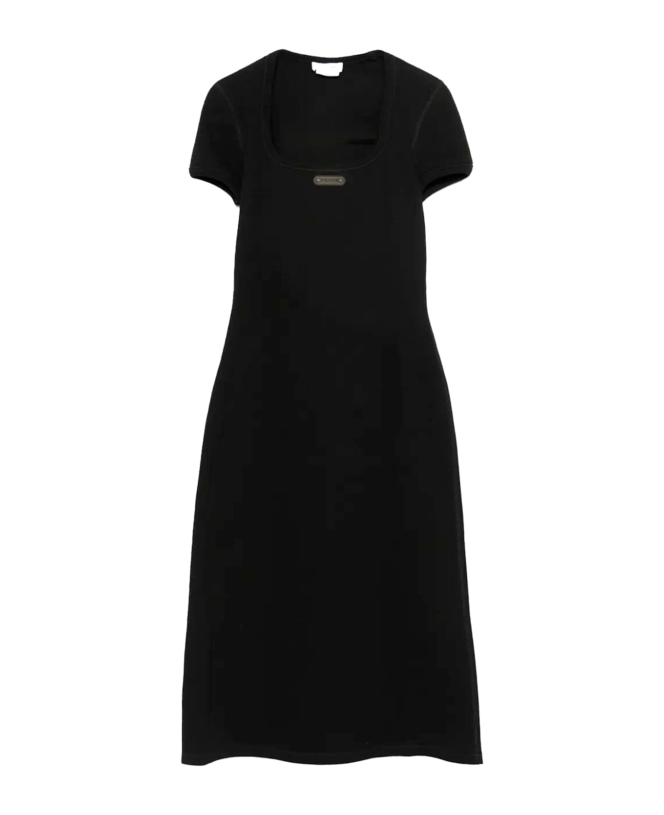 Alexander McQueen Dresses Black - Black